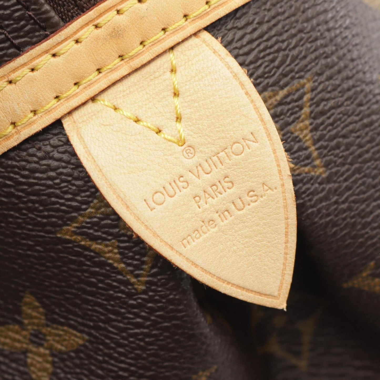 Louis Vuitton Montorgueil Pm Monogram Shoulder Bag