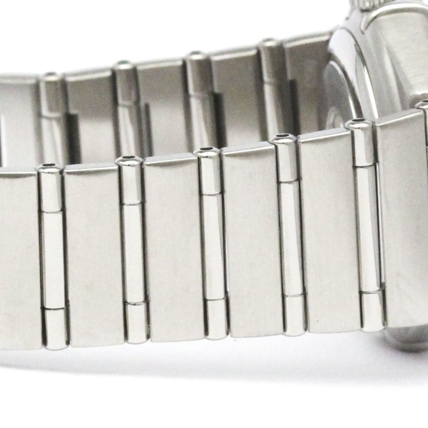 Omega Constellation Steel Automatic