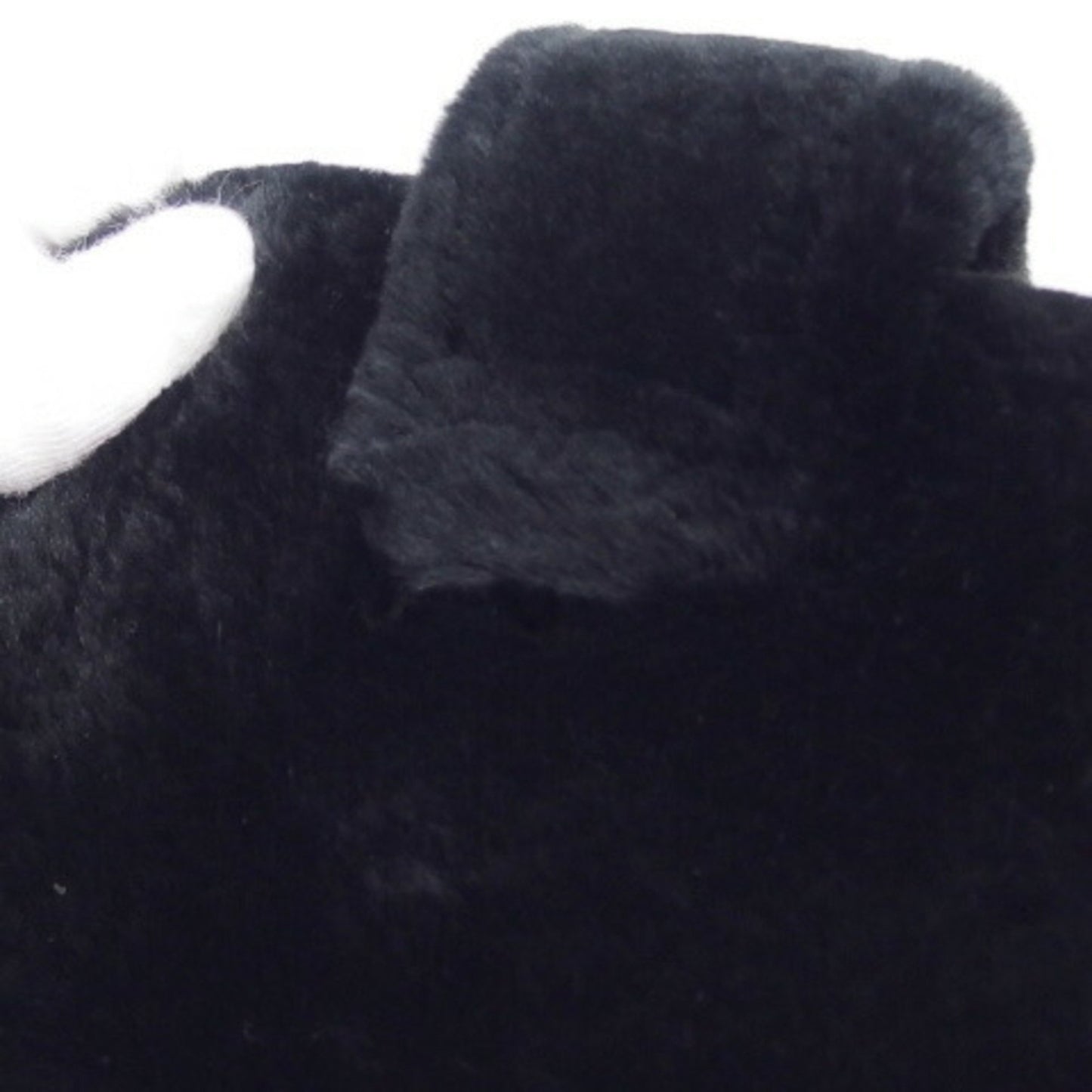 Chanel Orirag Fur Multi-Pouch