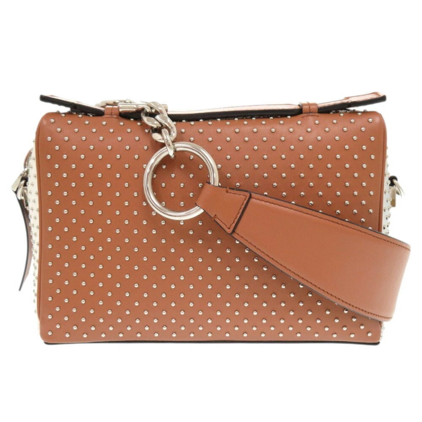 Tod'S Leather Handbag/Shoulder Bag In Brown