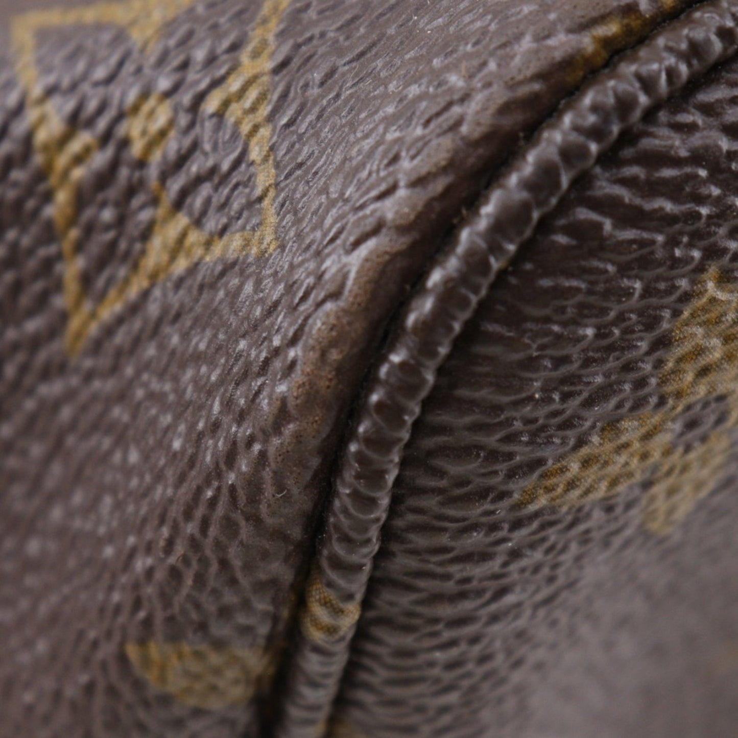 Louis Vuitton Neverfull Mm Tote Bag M40156 Monogram Canvas 2008 Brown Ar4088