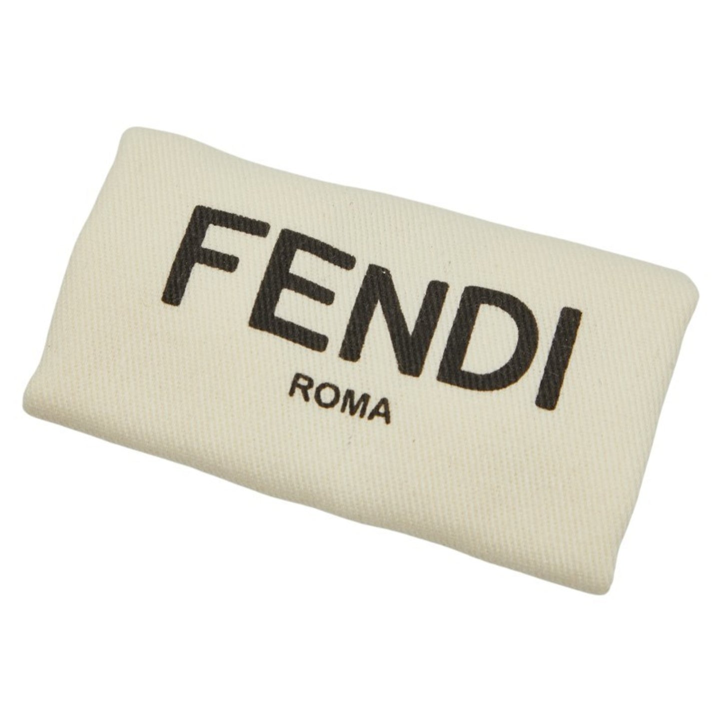 Fendi F Logo Wrap Scarf