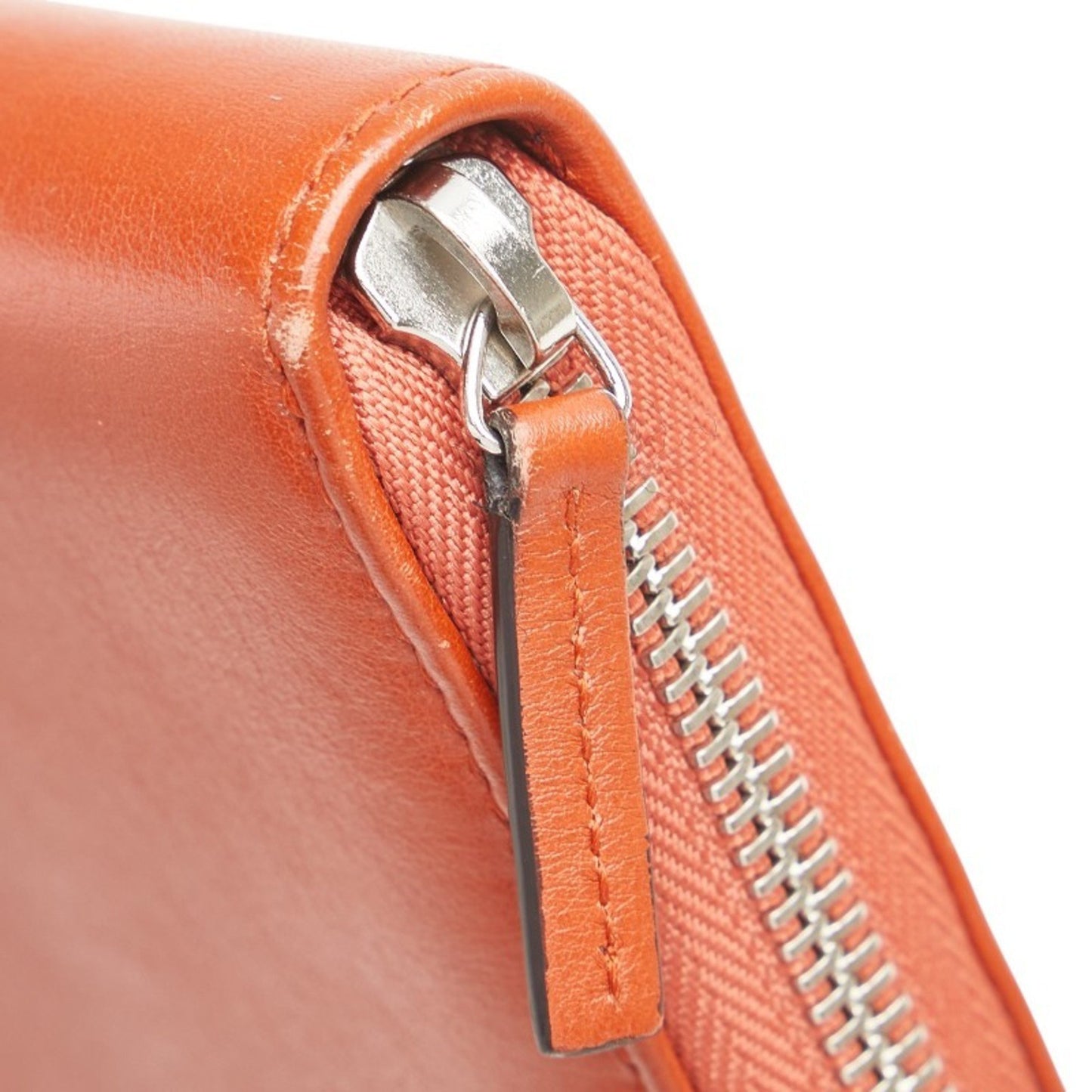 Gucci Shima Mistral Long Wallet With Round Zipper
