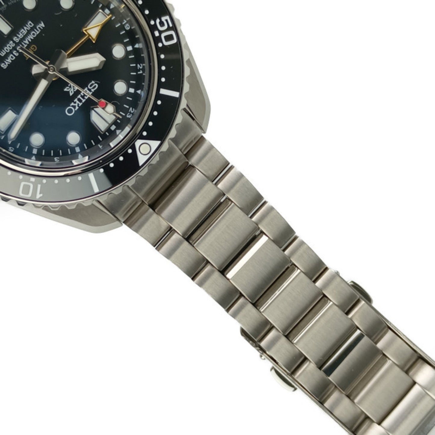 Seiko Watch Prospex Diver Scuba Gmt 6R54-00D0