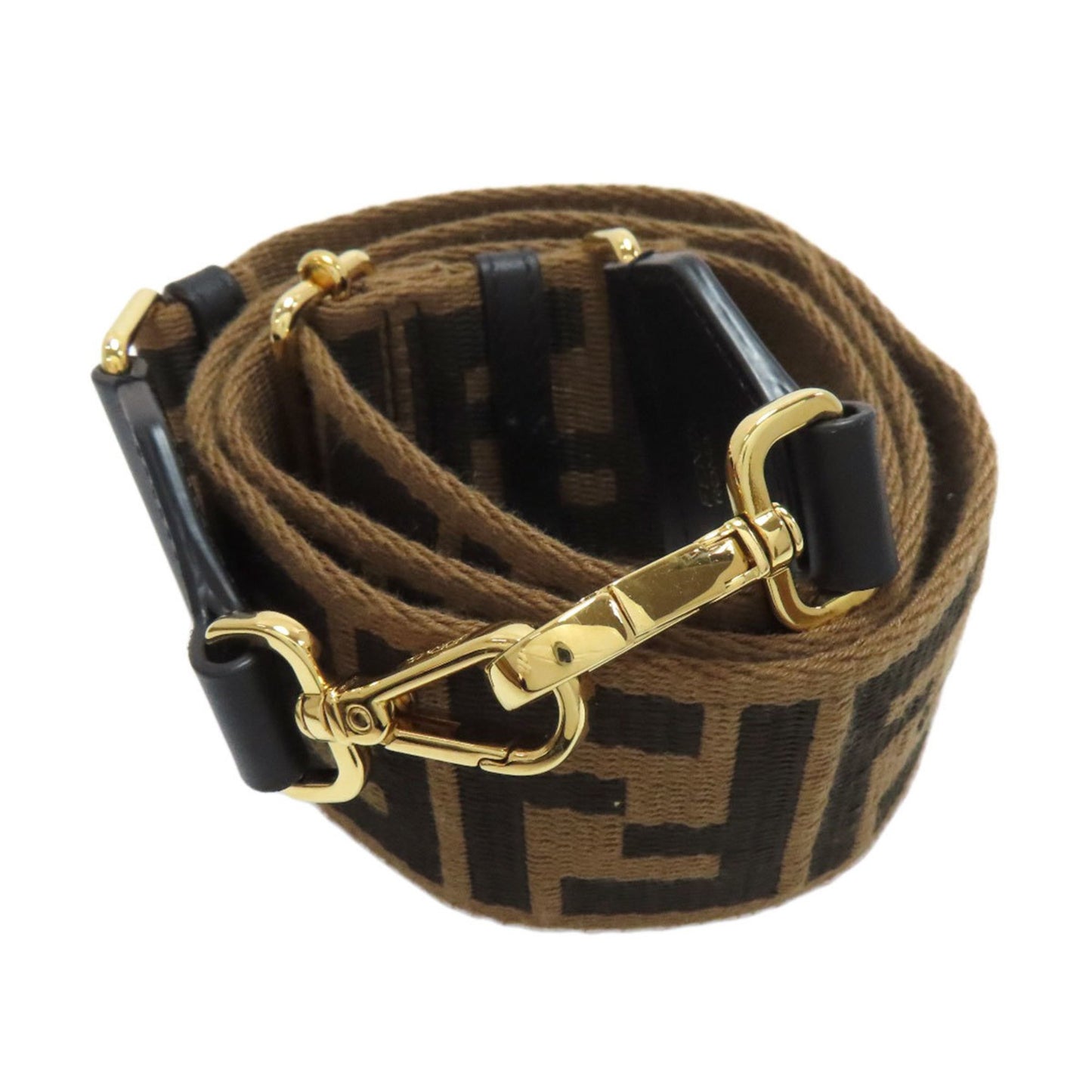 Fendi Peekaboo Selleria 2-Way Handbag In Calfskin