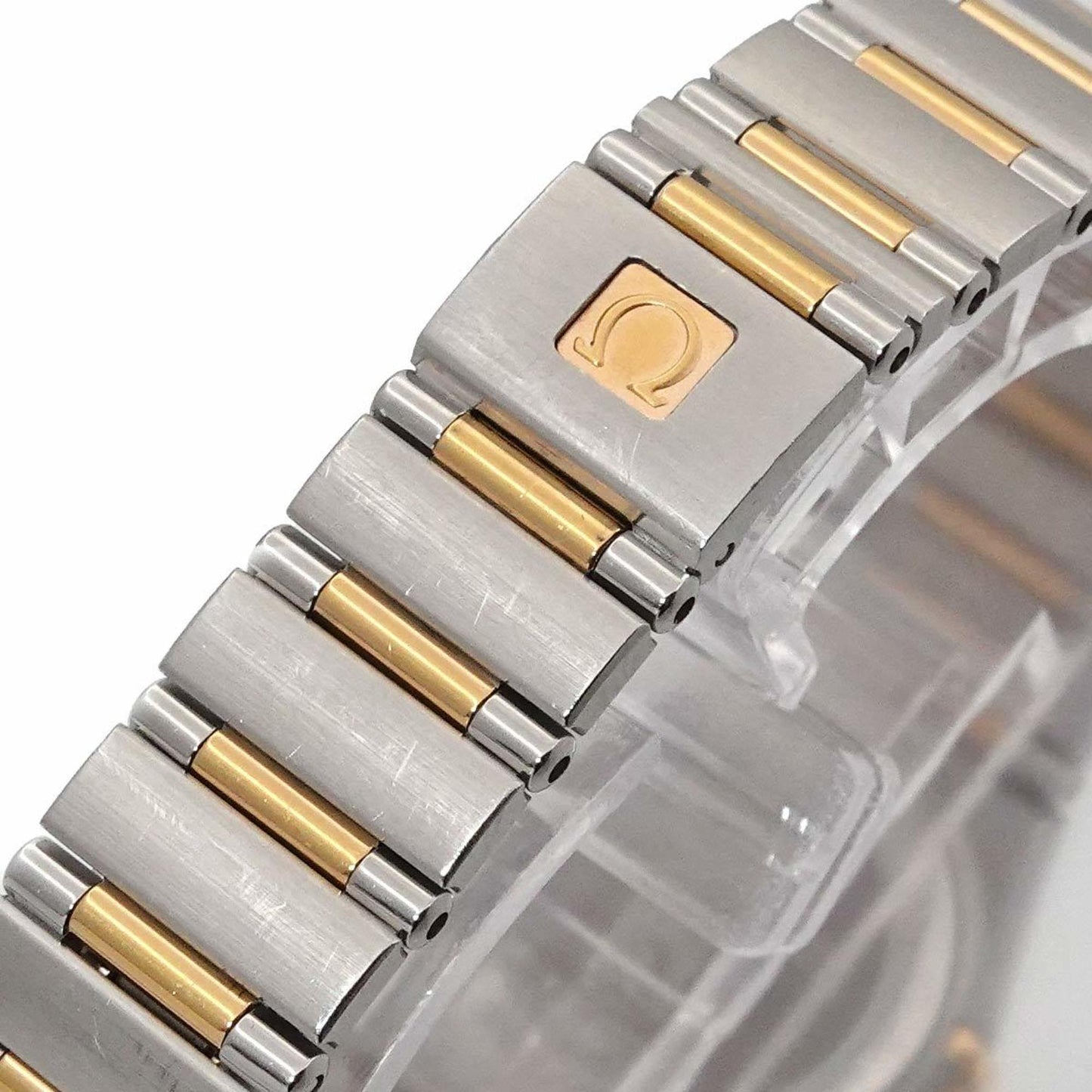 Omega Constellation Mini Beijing Olympic Collection Two-Tone 111 25 23 60 55 002 Limited Edition Of