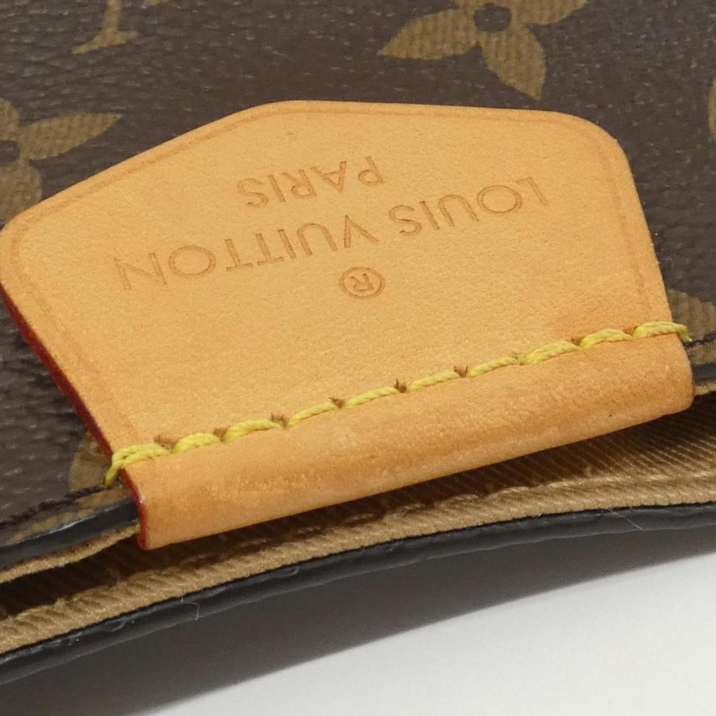 Louis Vuitton Monogram Graceful Pm M43701 Shoulder Bag