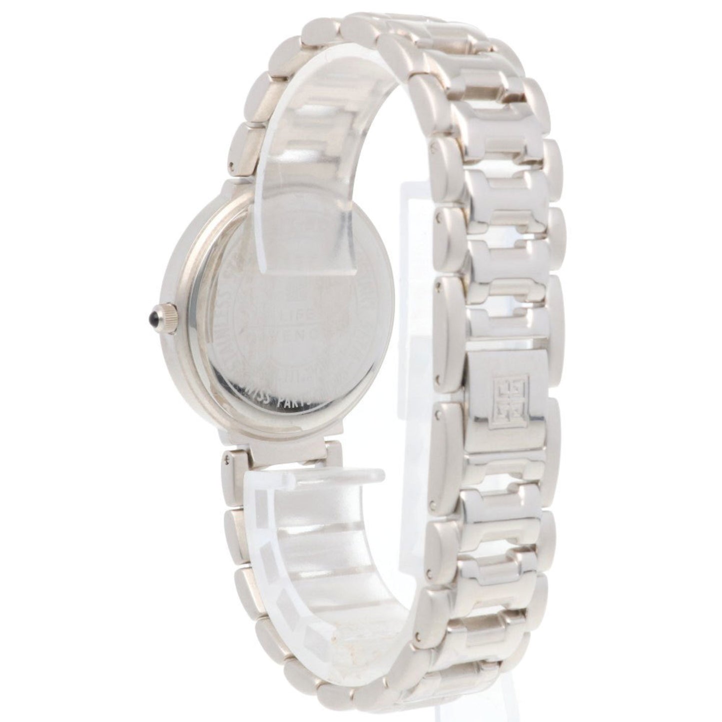 Givenchy Watch Stainless Steel Um.111.Xviii Quartz
