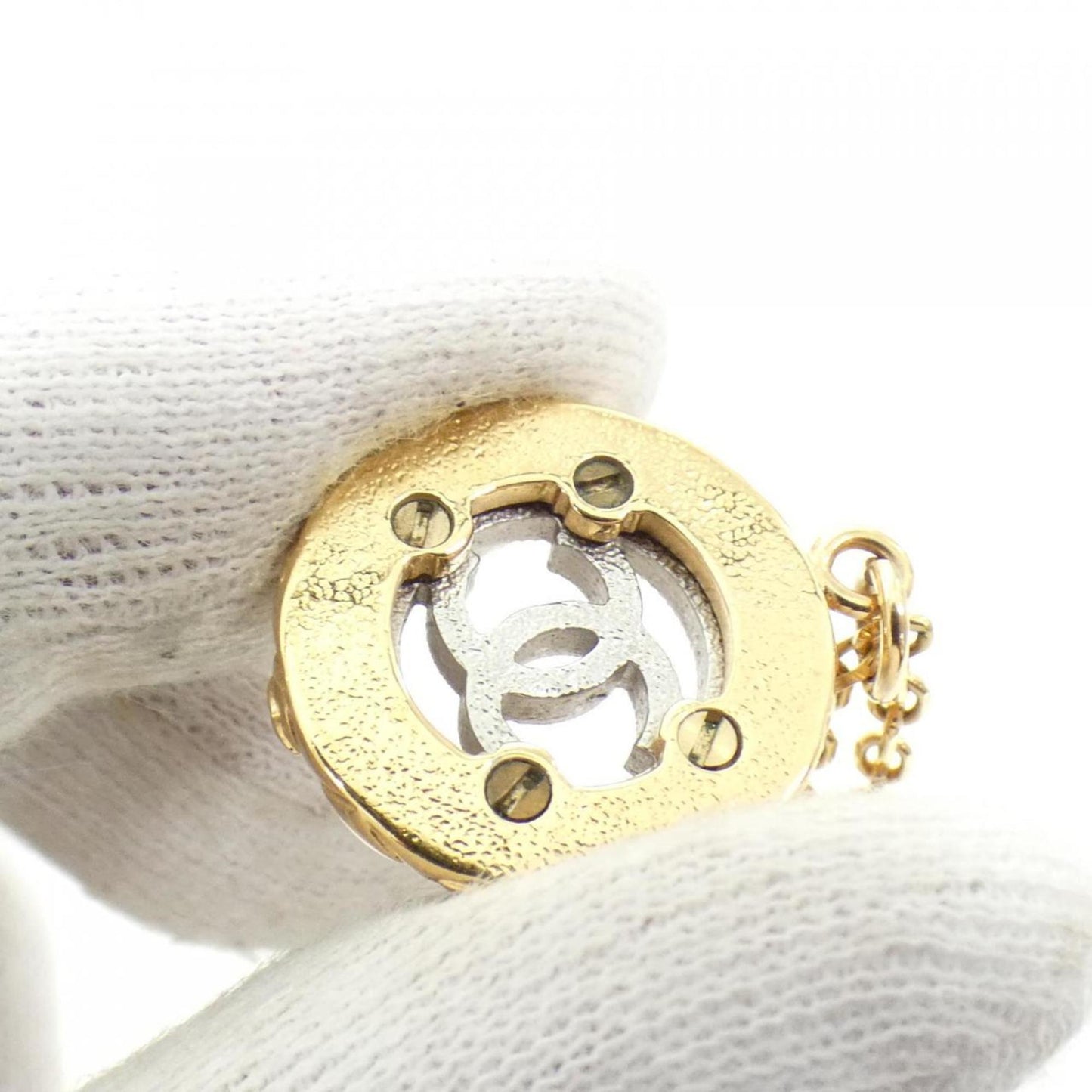 Chanel Abf087 Necklace