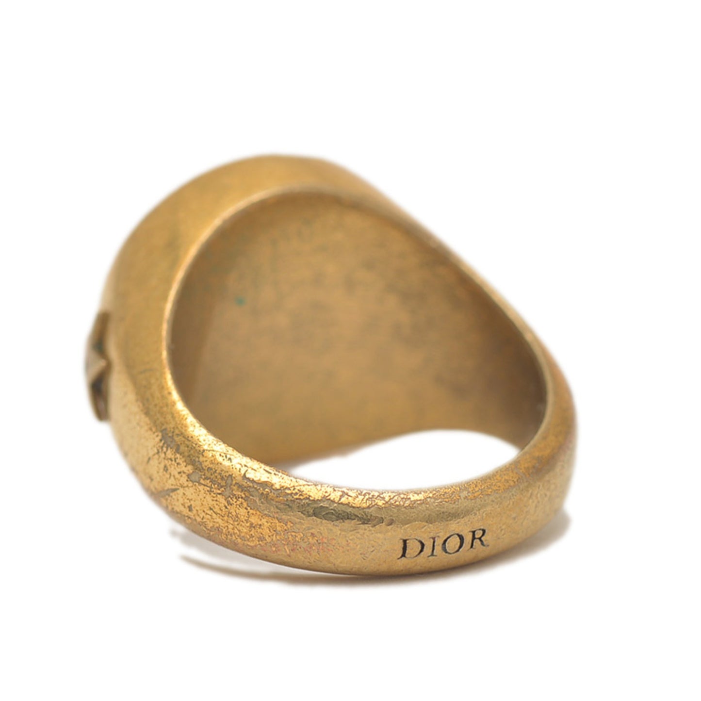 Christian Dior Dior Signet Ring J'Adore M Bp
