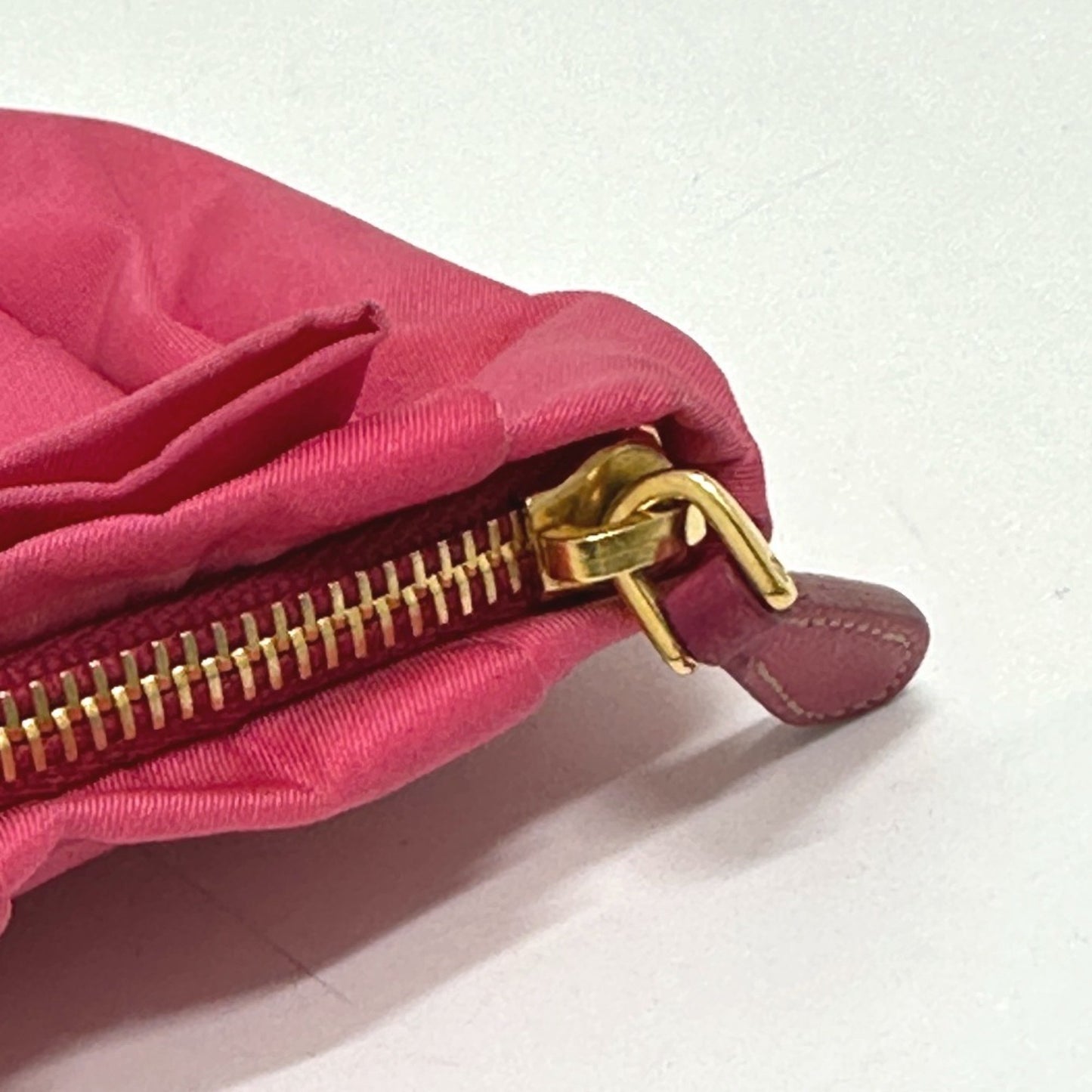 Prada 1N1422 Logo Ribbon Small Items