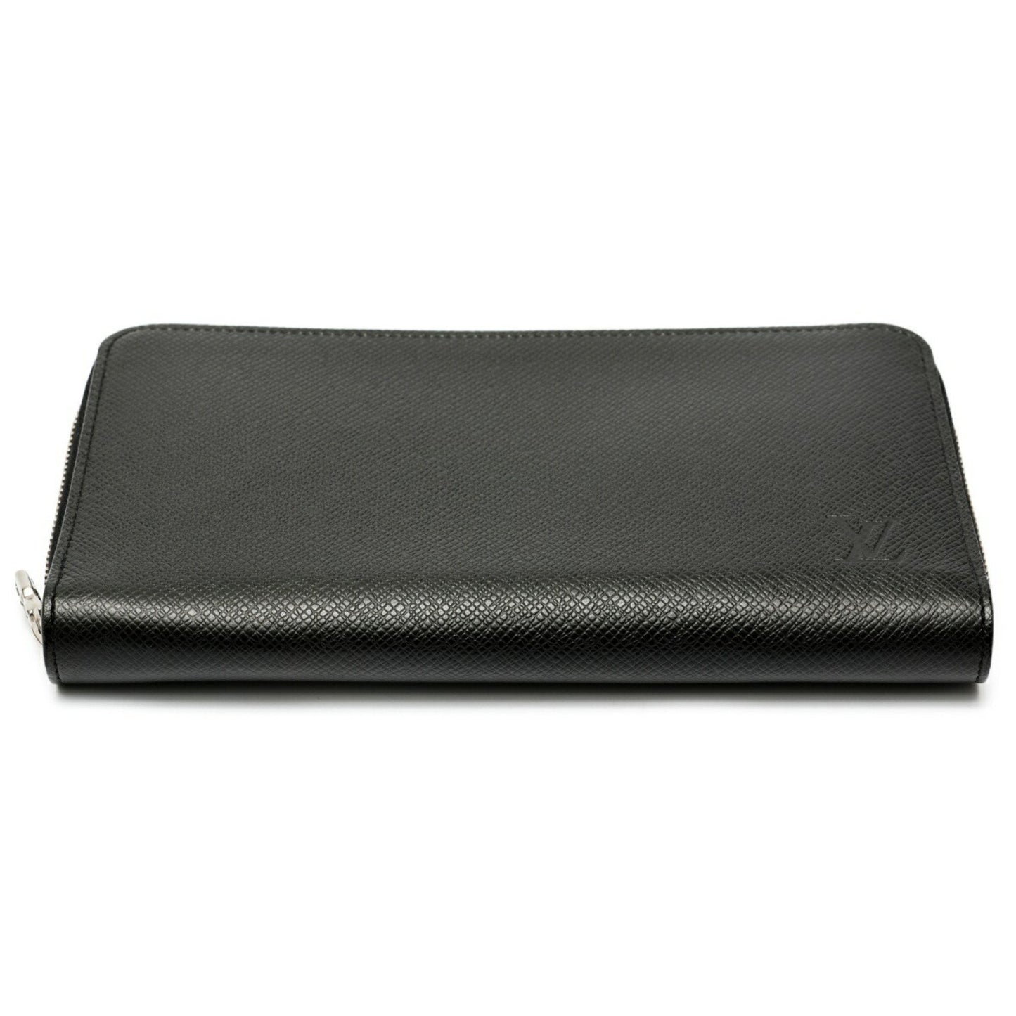Louis Vuitton Zippy Organizer Nm M30056 Taiga Noir S-158570