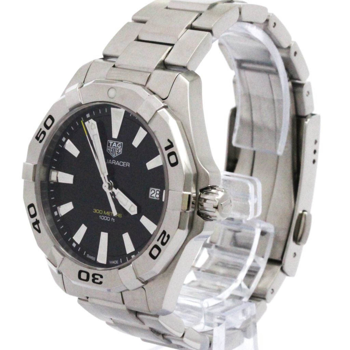 Tag Heuer Aquaracer 300M Steel Quartz
