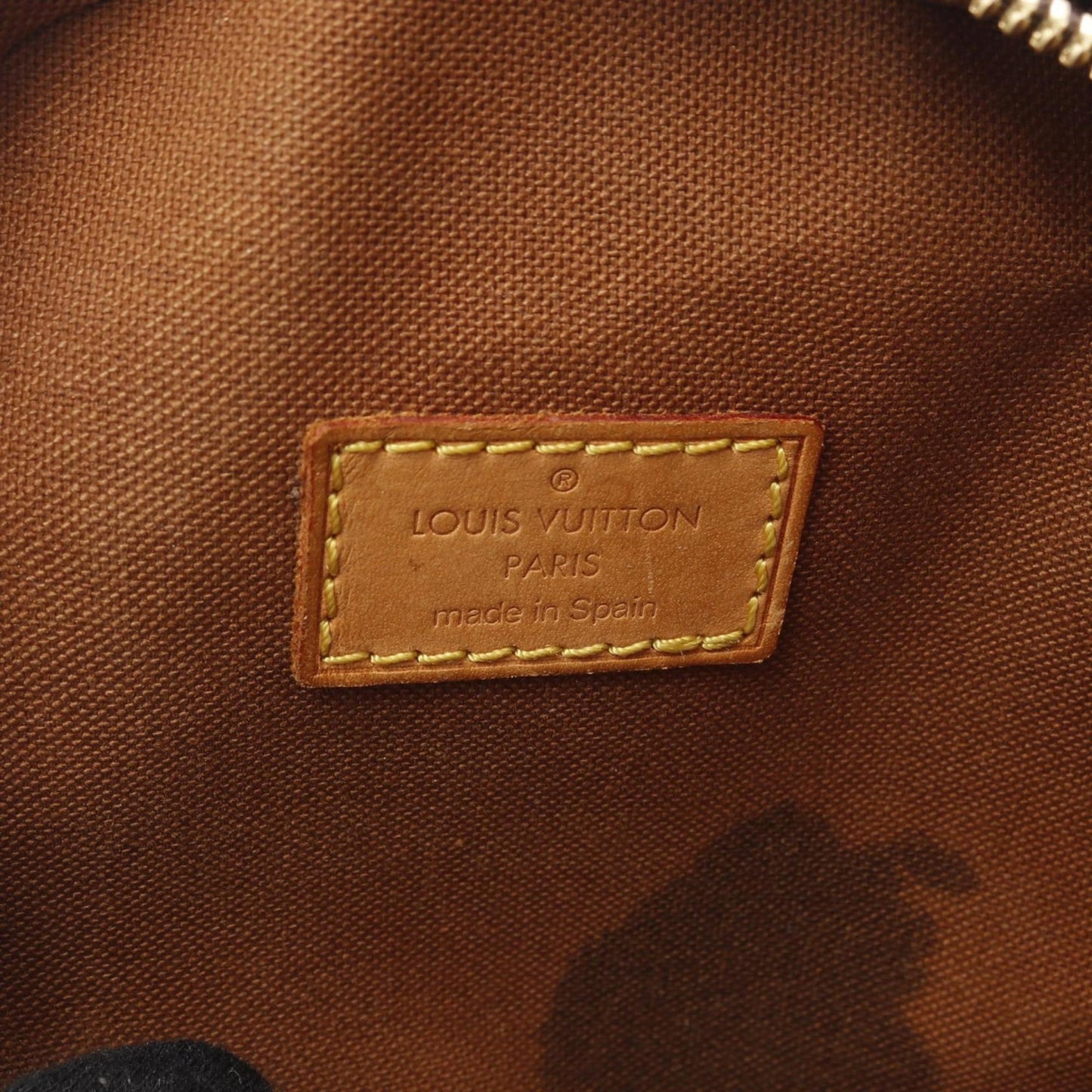 Louis Vuitton Pochette Ganju Monogram Waist Bag/Body Bag