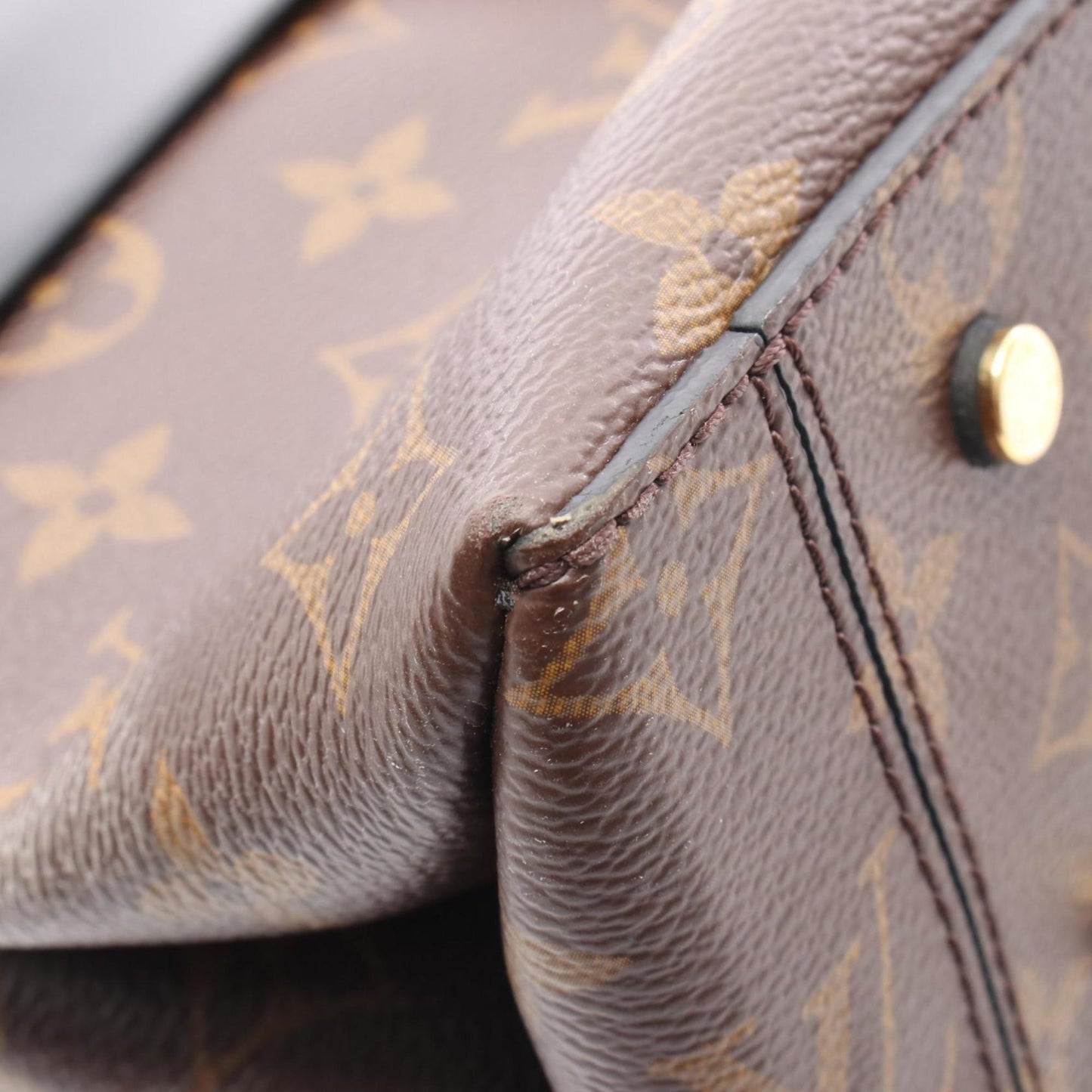 Louis Vuitton One-Handle Flap Bag Mm Handbag