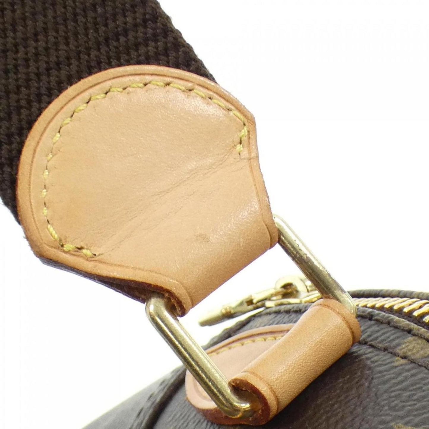 Louis Vuitton Monogram Reporter 28Cm M45254 Shoulder Bag