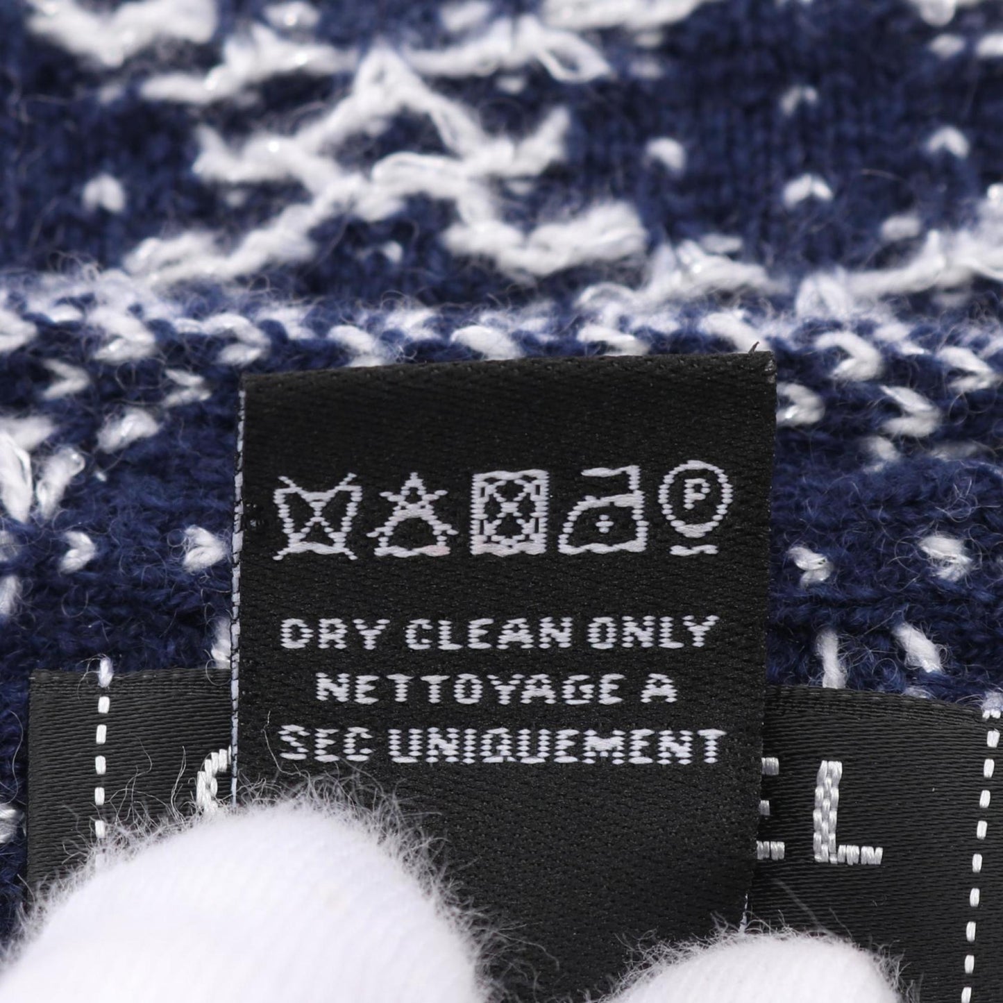 Chanel Scarf Clothing Cashmere