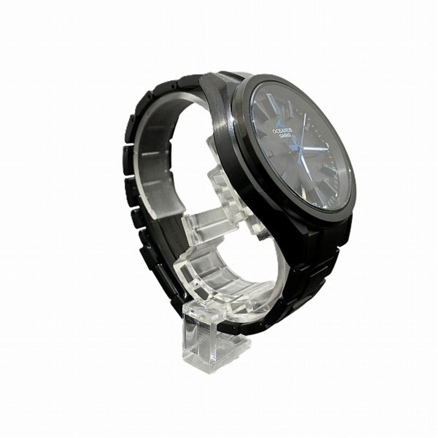 Casio Oceanus Ocw-T200Sb-1Ajf Radio Solar Watch