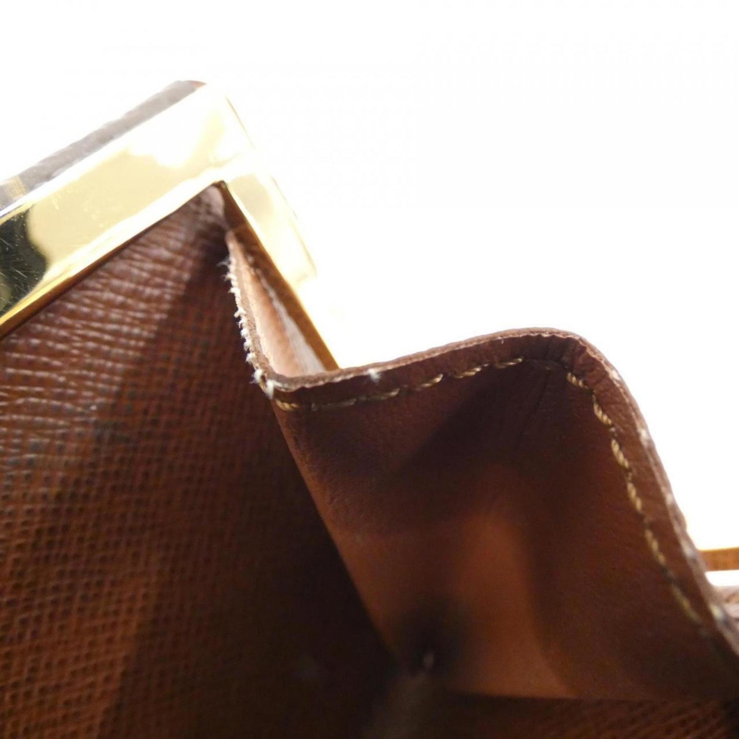 Louis Vuitton Monogram Portefeuille Viennese M61674 Wallet