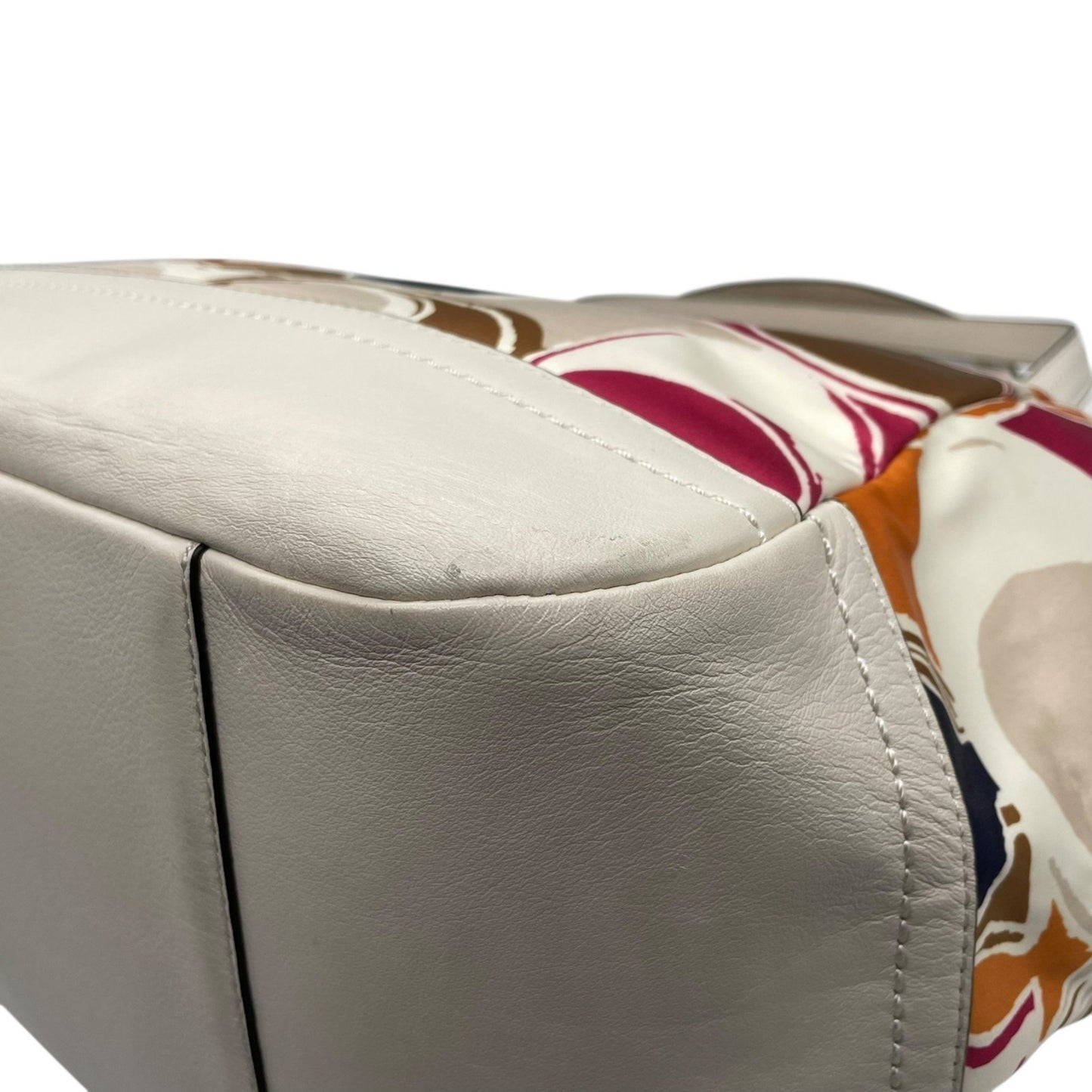 Coach Signature Scribble Tote Bag