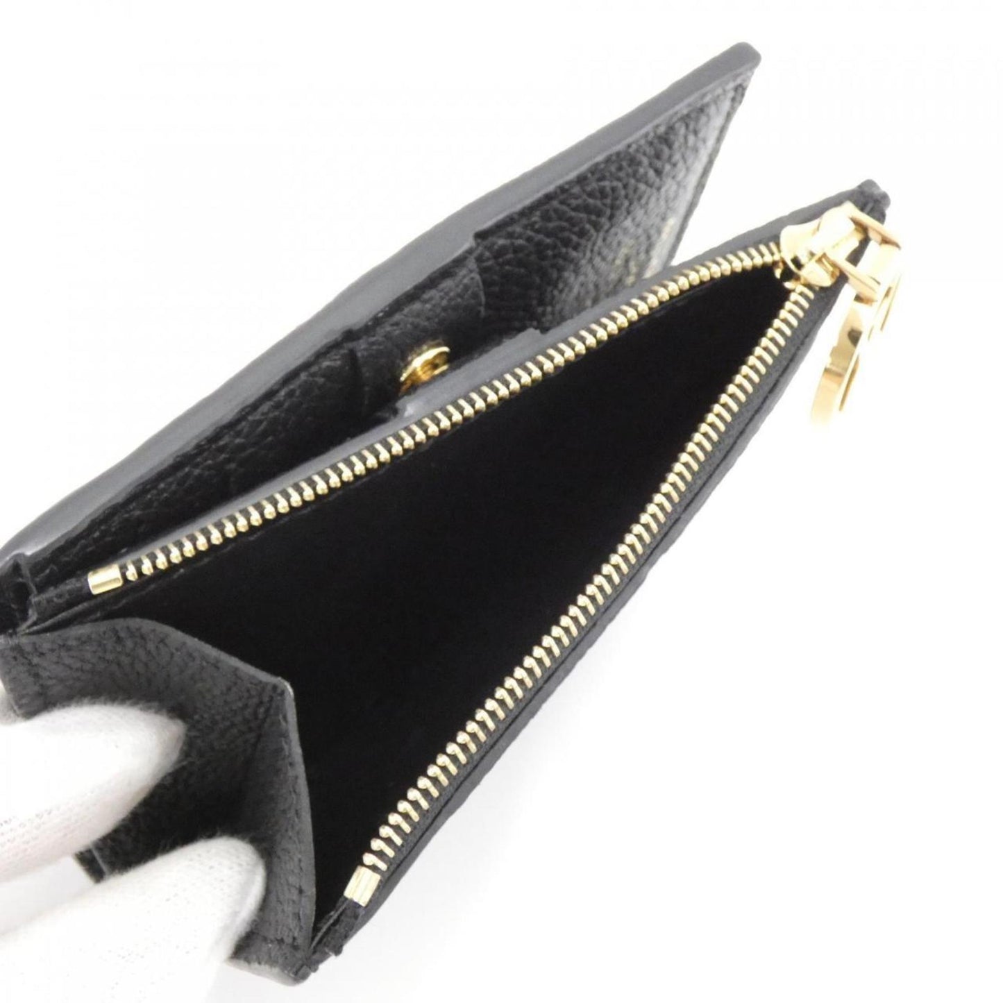 Louis Vuitton Monogram Empreinte Portefeuille Lisa M83365 Wallet