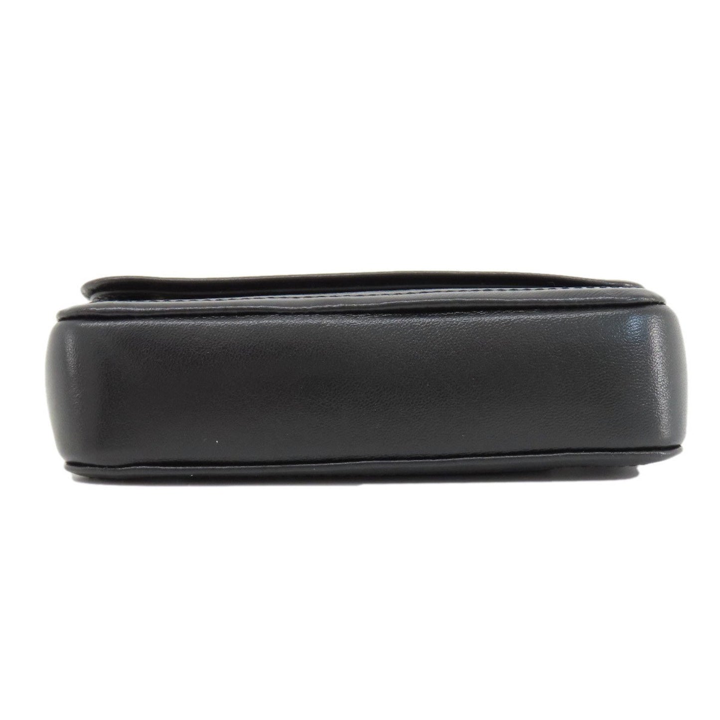 Marc Jacobs Double J Shoulder Bag Leather