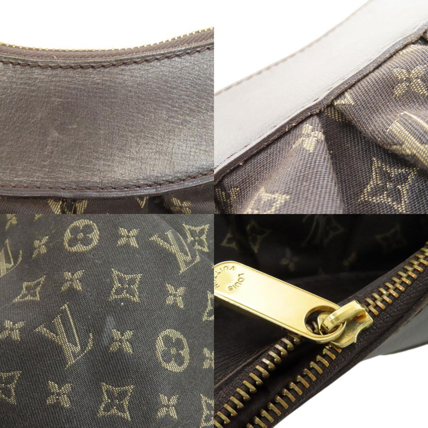 Louis Vuitton M40403 Rhapsody Mm Shoulder Bag Monogram Idylle