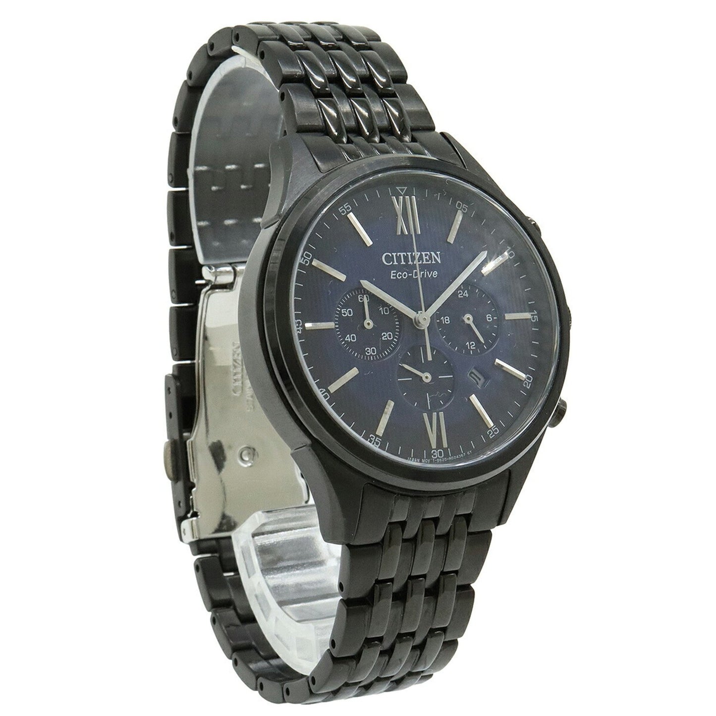 Citizen Eco-Drive Radio-Controlled Solar Watch