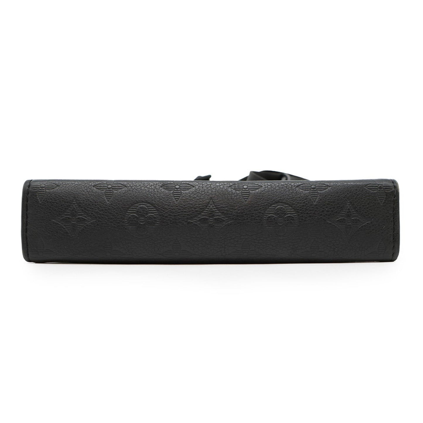 Louis Vuitton Monogram Shadow Gaston Wearable Wallet Shoulder Bag M81115