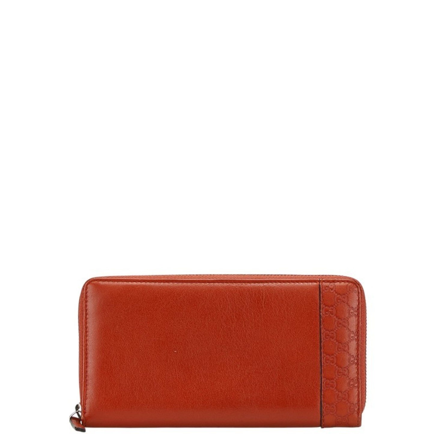 Gucci Shima Mistral Long Wallet With Round Zipper
