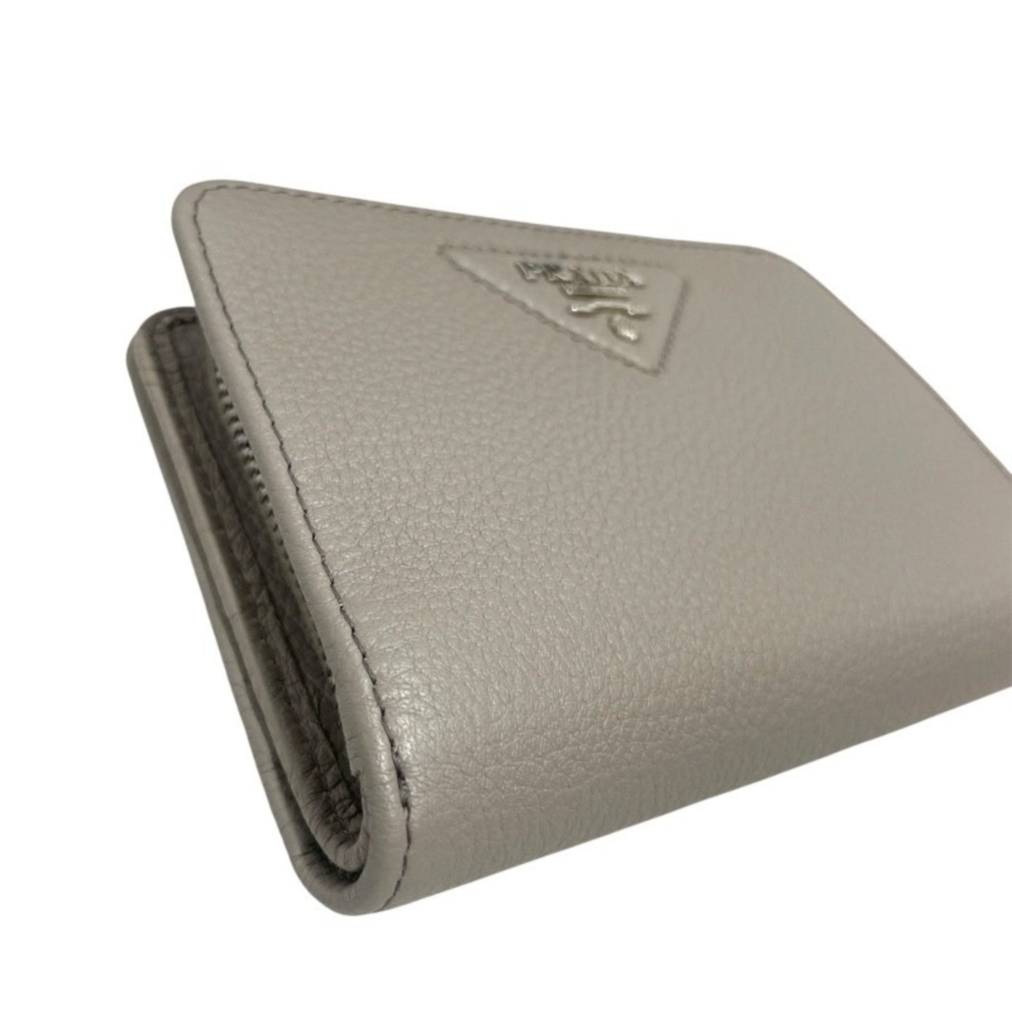 Prada Compact Wallet 1Ml018