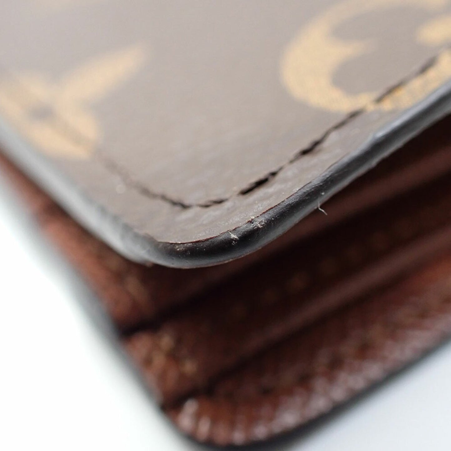 Louis Vuitton Bifold Billfold Monogram Portefeuille Multiple