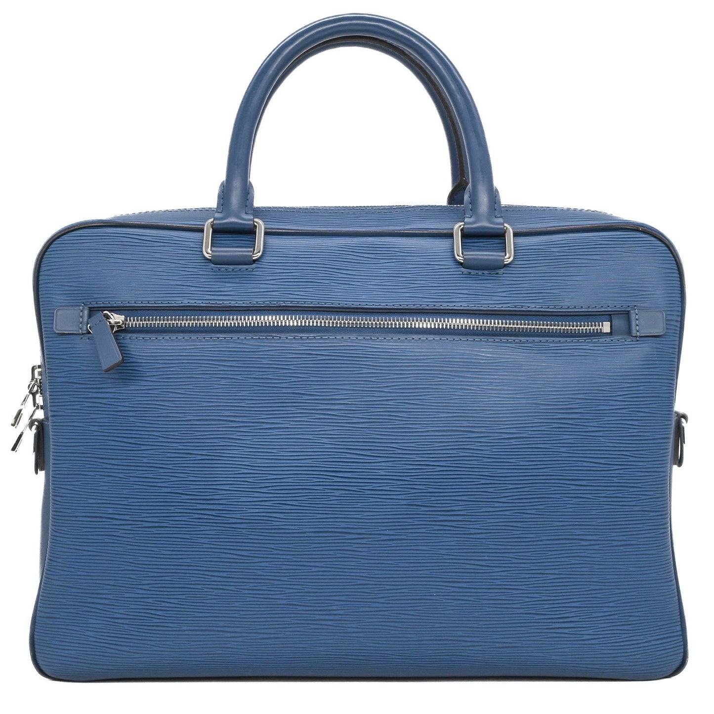 Louis Vuitton Louis Vuitton Porte-Document Handbag In Epi Leather