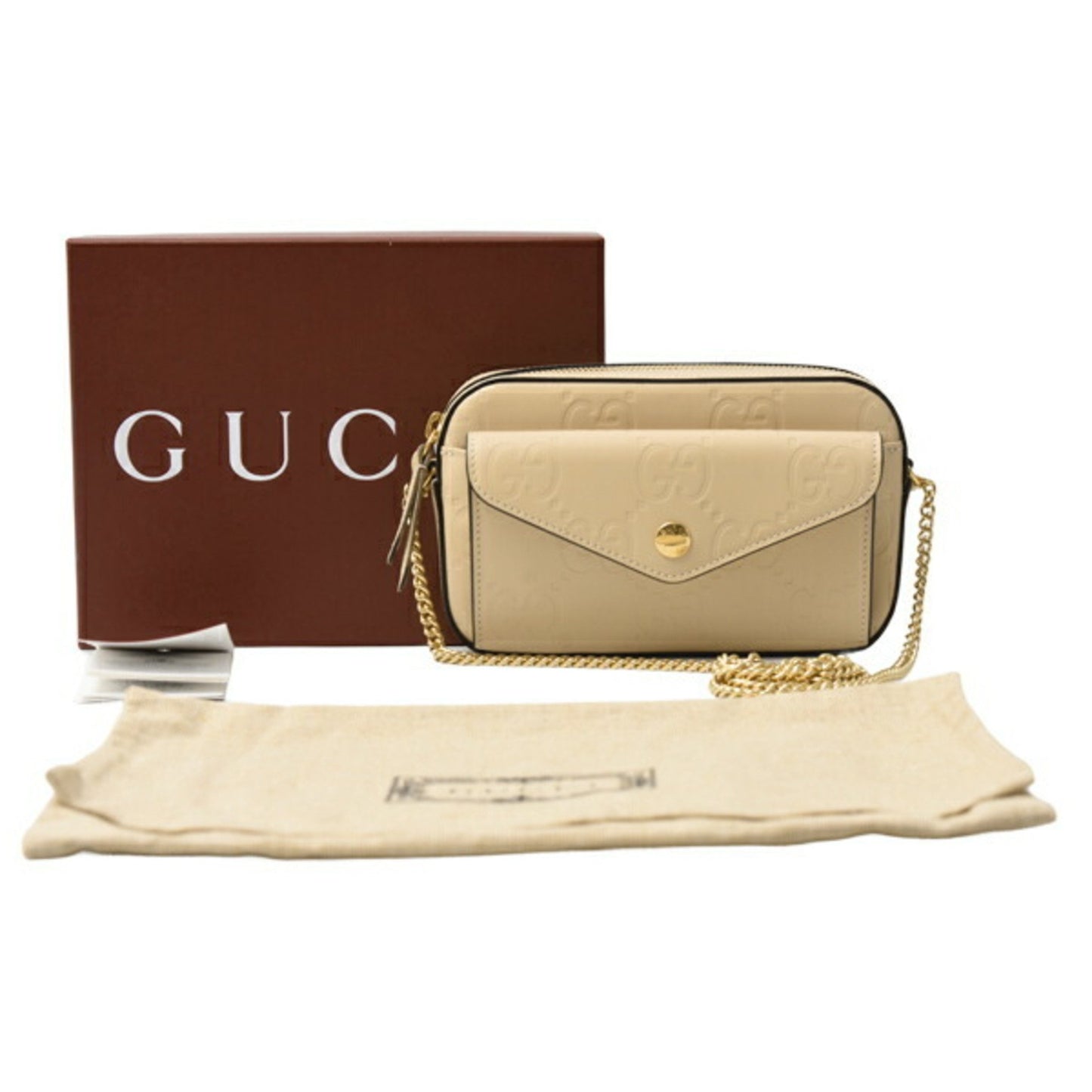 Gucci Women'S Gg Mini Shoulder Bag