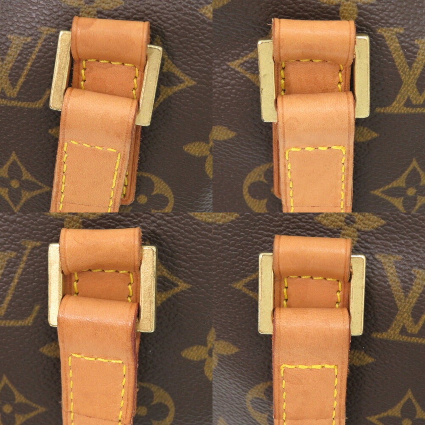 Louis Vuitton Cabas Piano Monogram M51148 Handbag Lv 0031Louis Vuitton