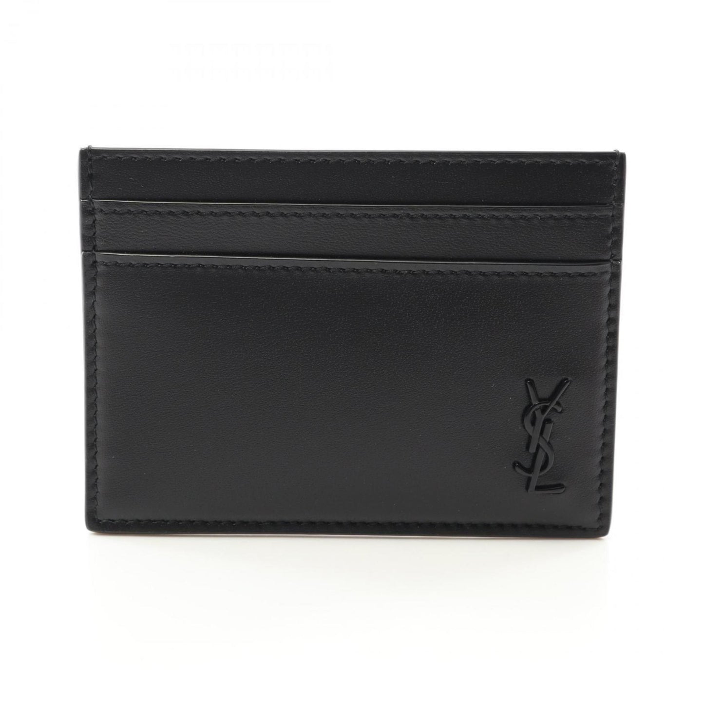 Saint Laurent Tiny Cassandra Business Card