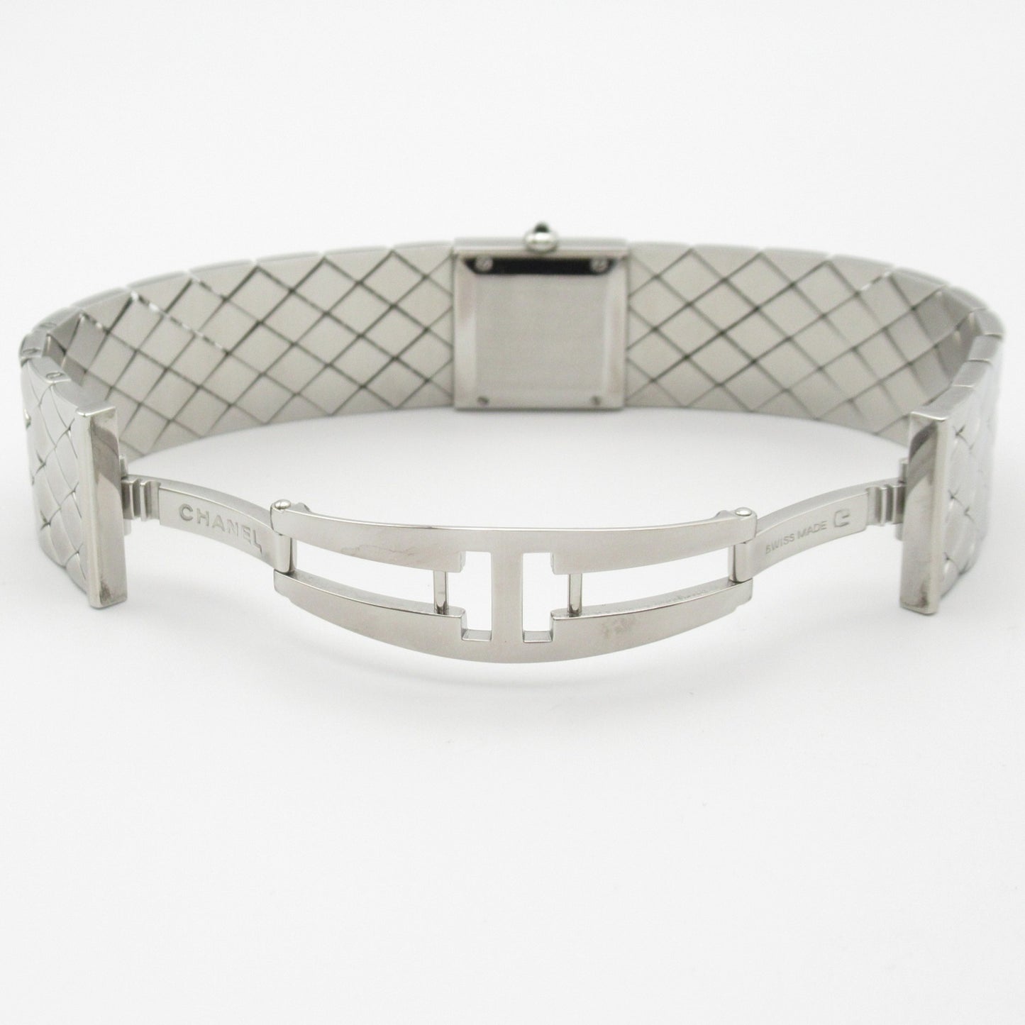 Chanel Matelasse Watch
