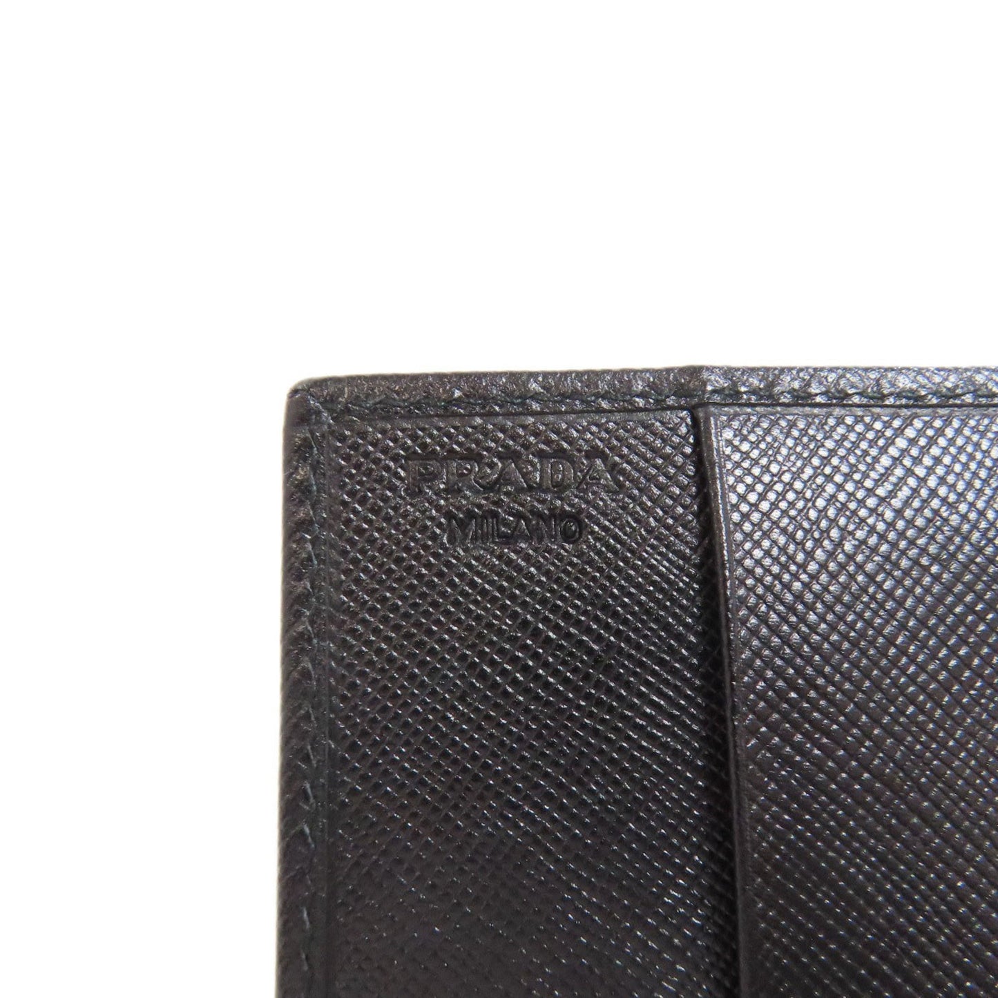 Prada M504A Business Card Case