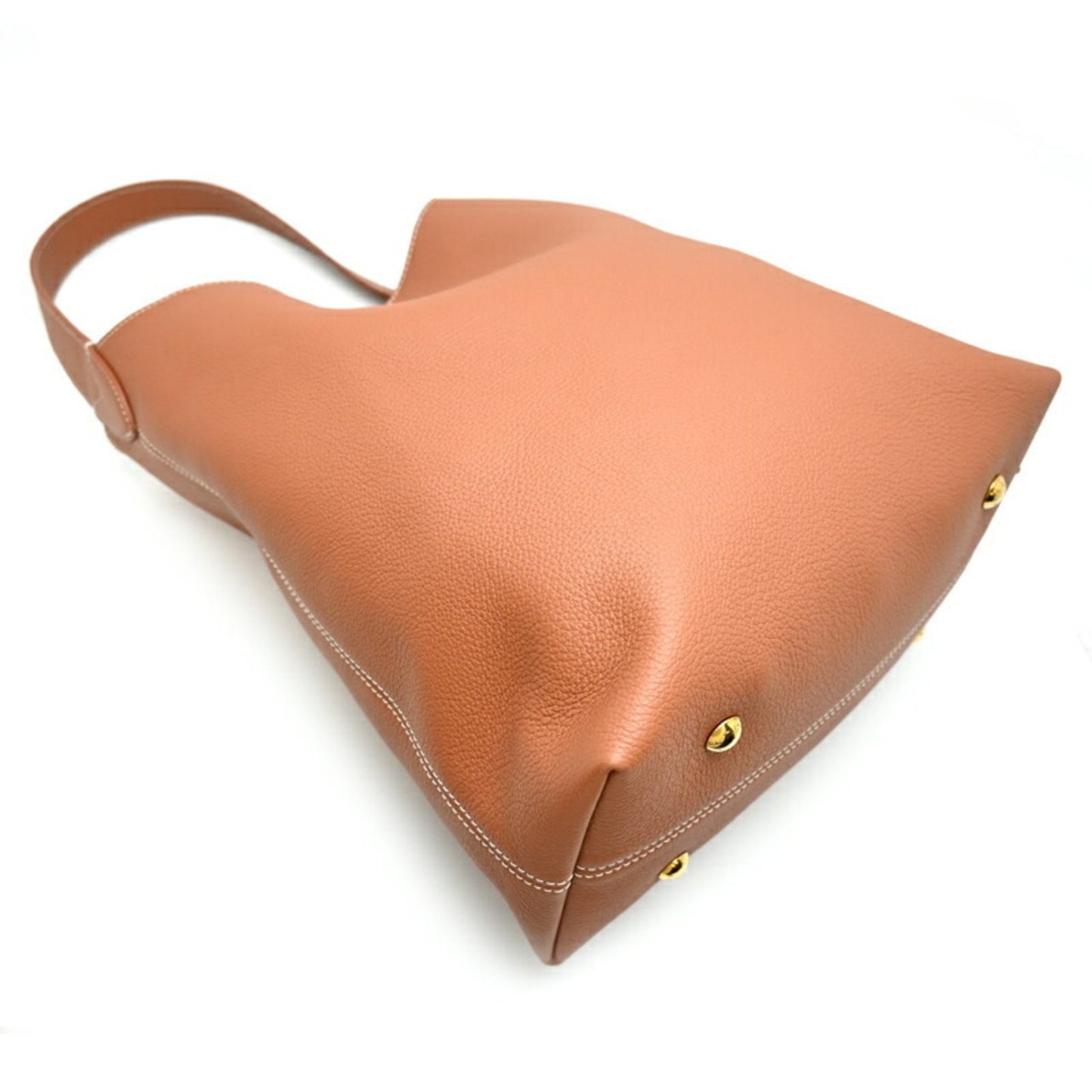 Louis Vuitton Lowkey Hobo Mm Women'S Shoulder Bag M24974 In Grained Calfskin Leather
