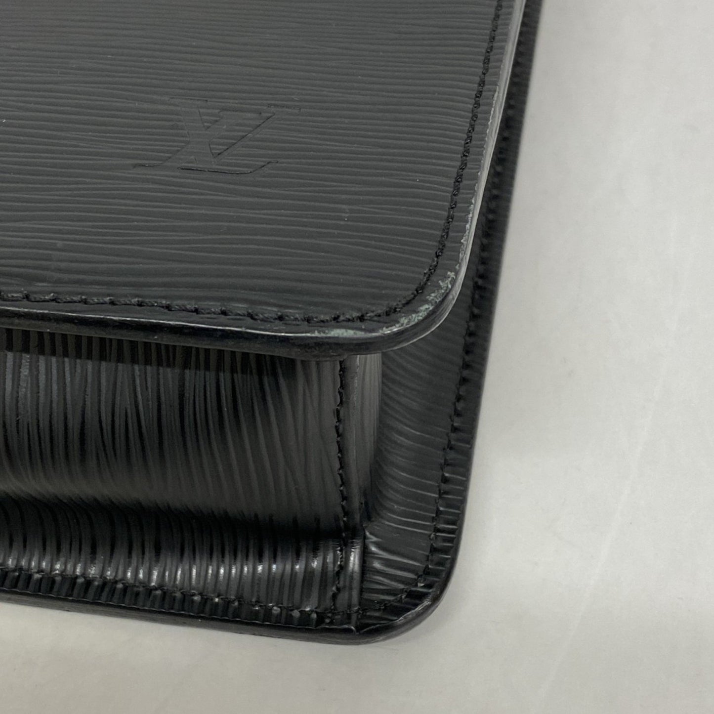 Louis Vuitton Epi Laguito Bag M54552 Noir