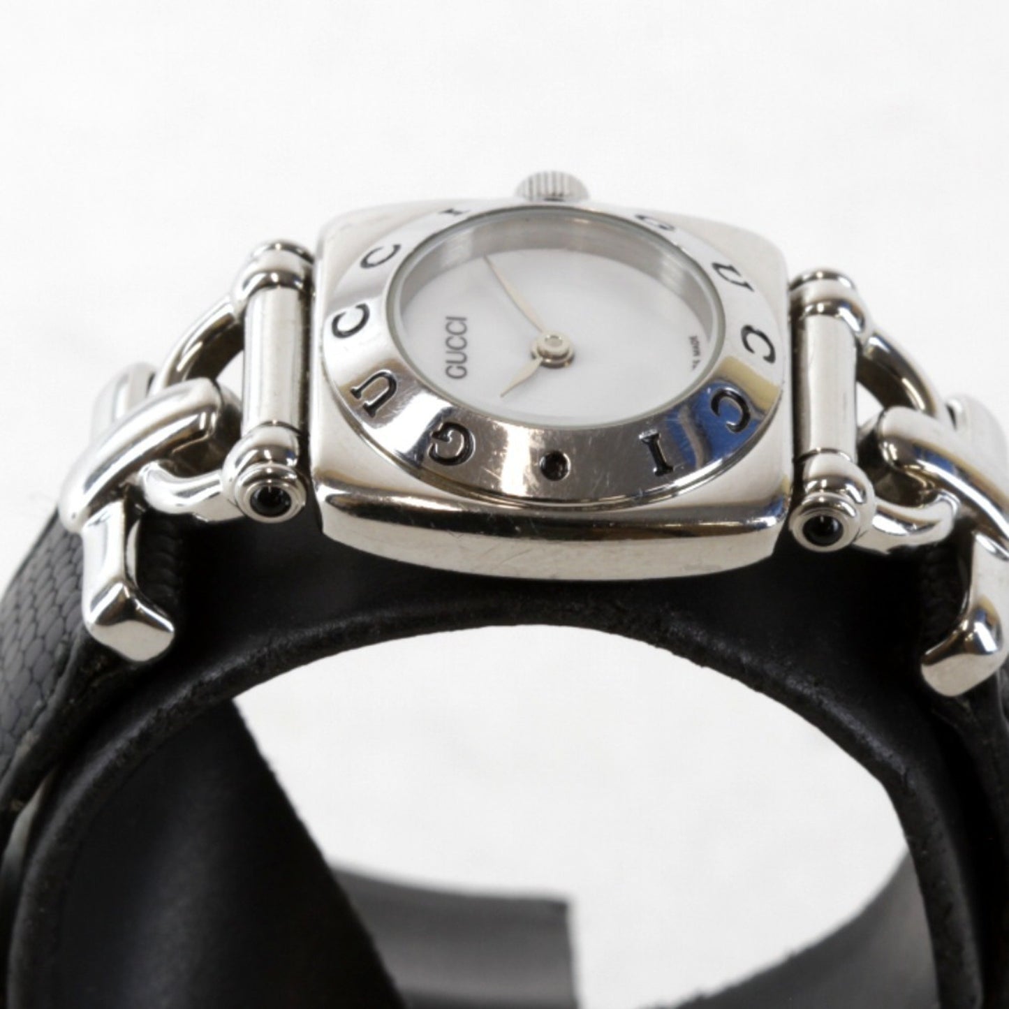 Gucci Horsebit Quartz 6300L Watch