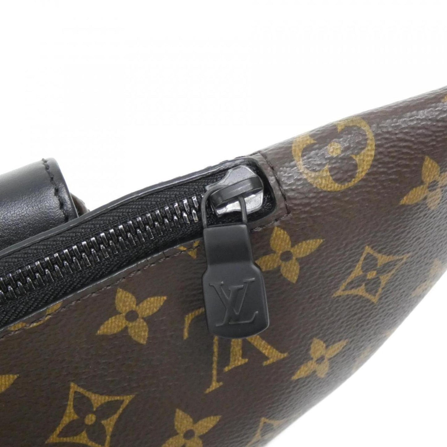 Louis Vuitton Monogram Macassar Christopher Bumbag M45337 Shoulder Bag