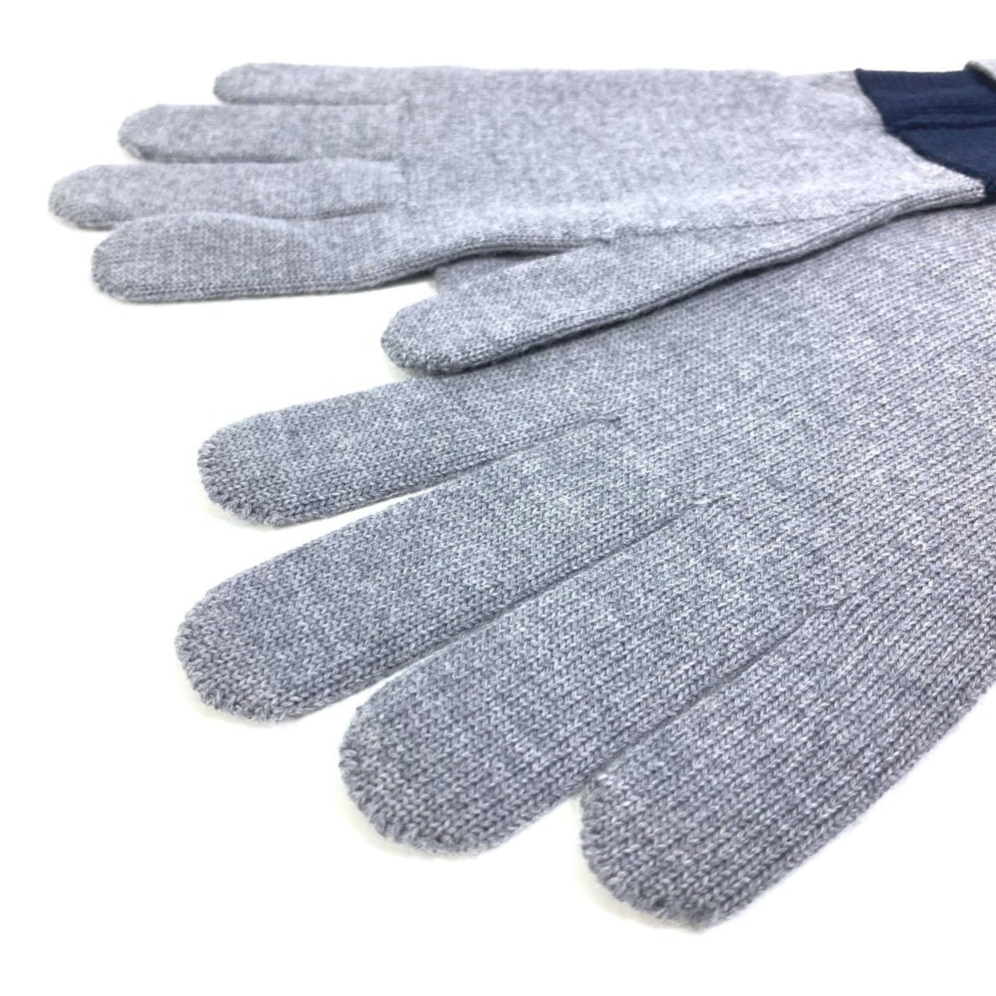 Louis Vuitton M71247 Gon Lv Horizon Wool Gloves