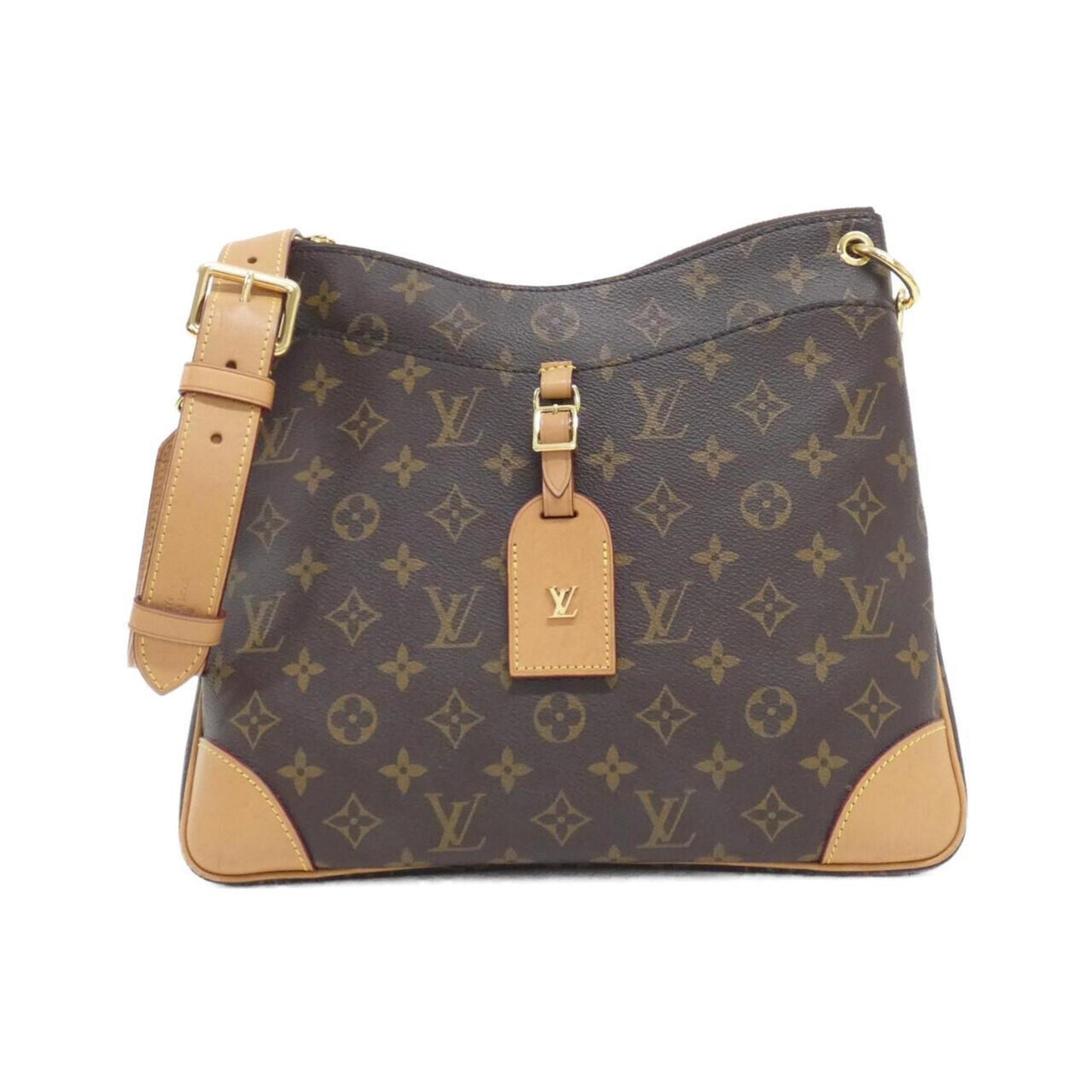 Louis Vuitton Monogram Odeon Mm M45355 Shoulder Bag
