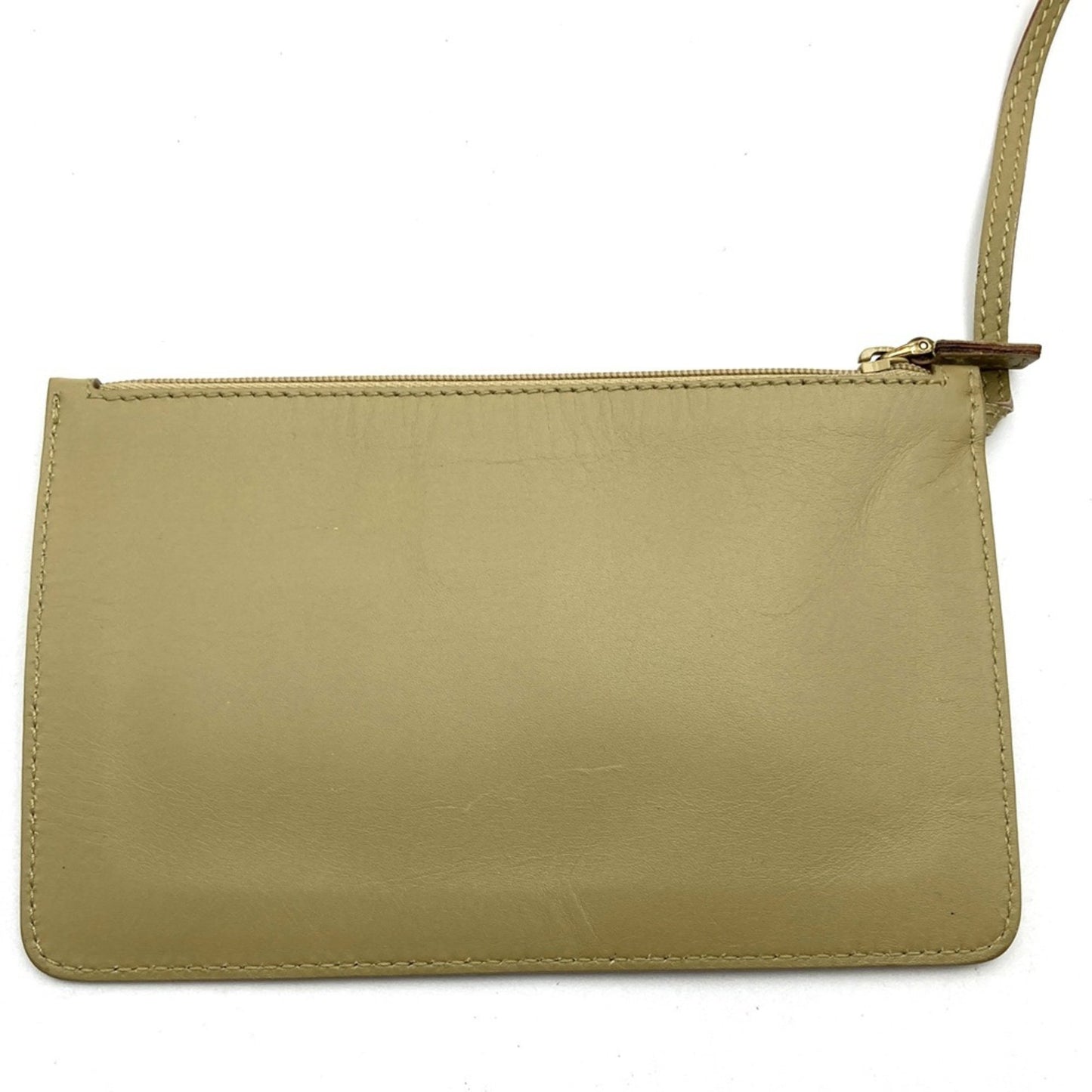Gucci 90644 Shoulder Bag Gg Canvas Beige