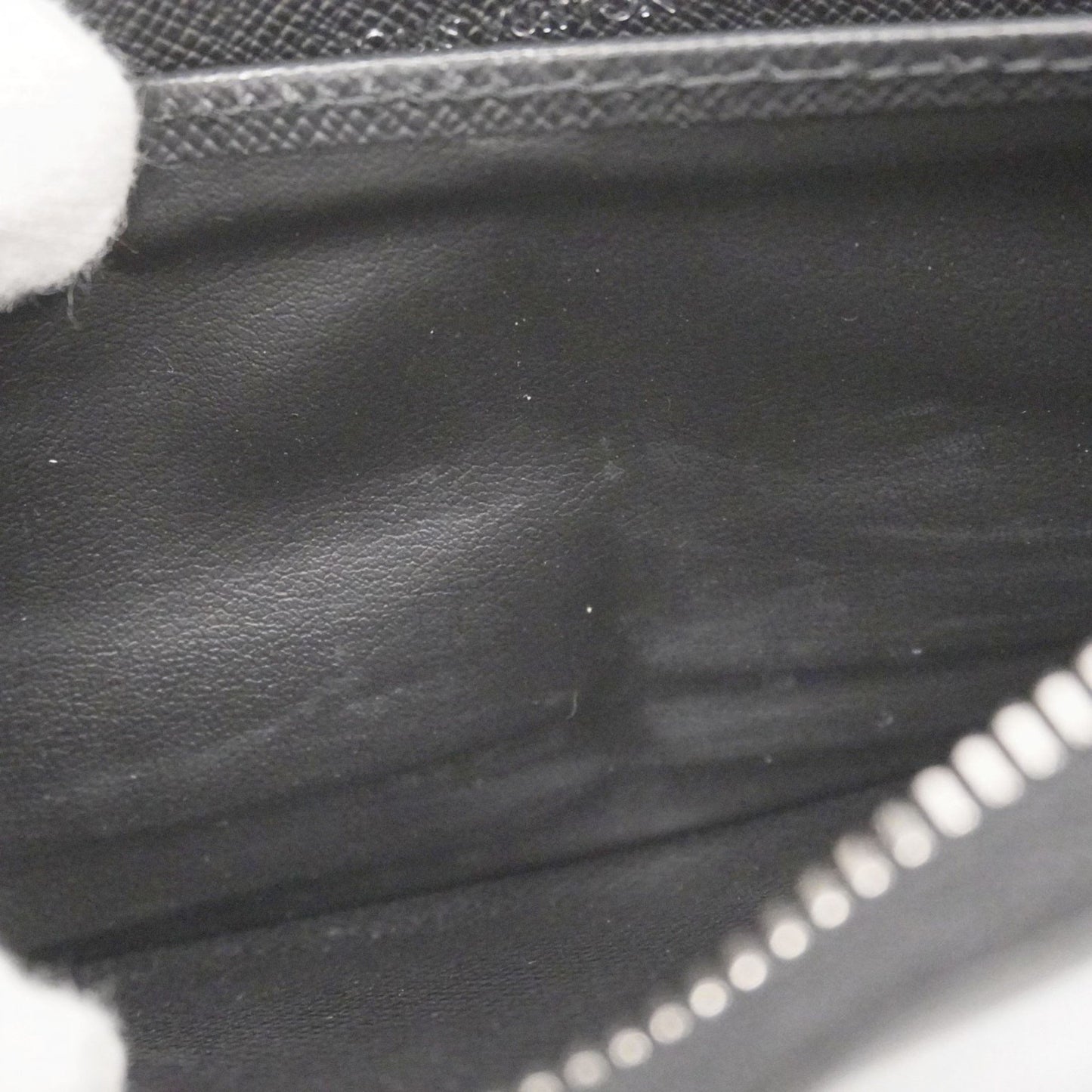 Louis Vuitton Epi Zippy Wallet M61857 Noir