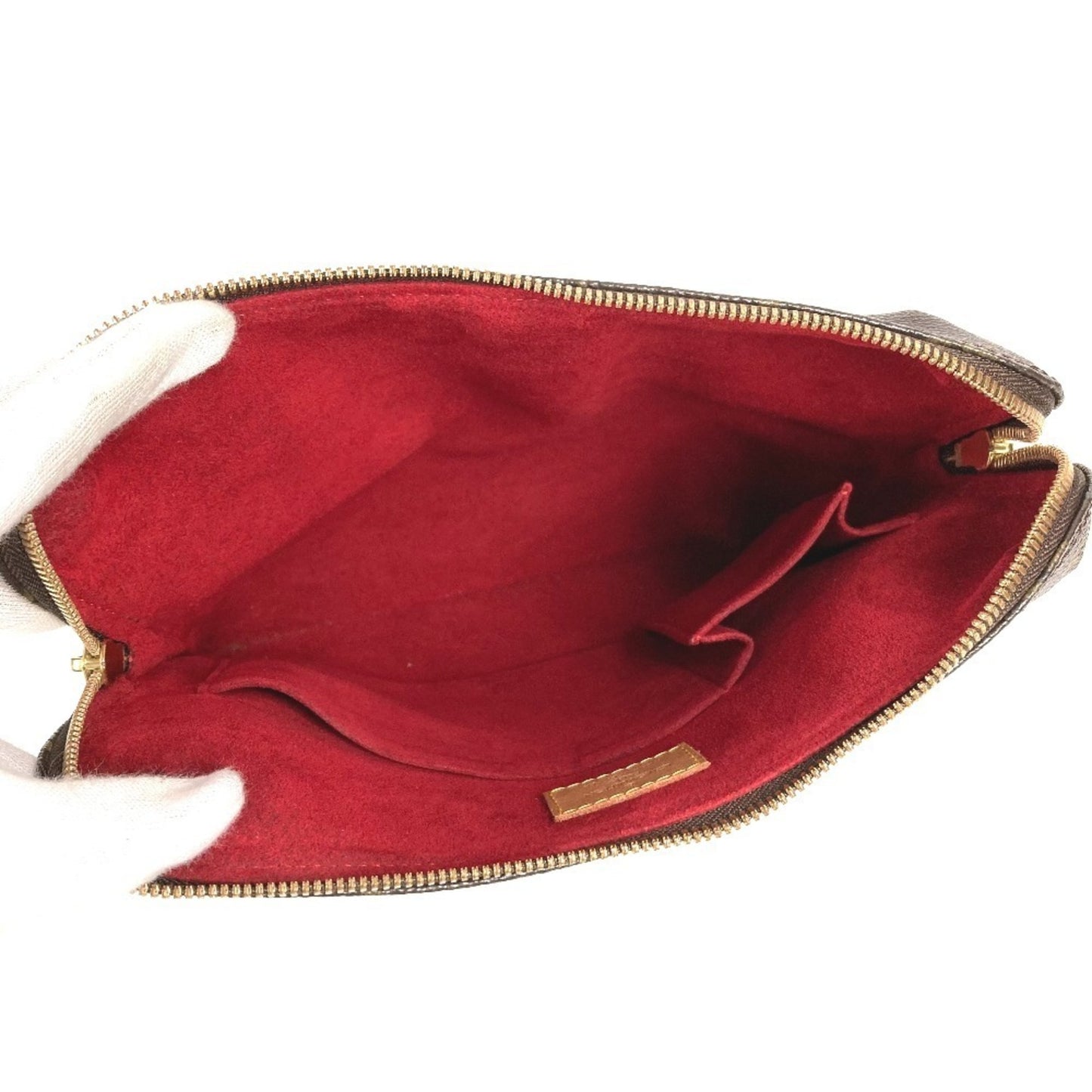 Louis Vuitton M51141 Monogram Cousin Gm Tote Bag/Shoulder Bag In Canvas