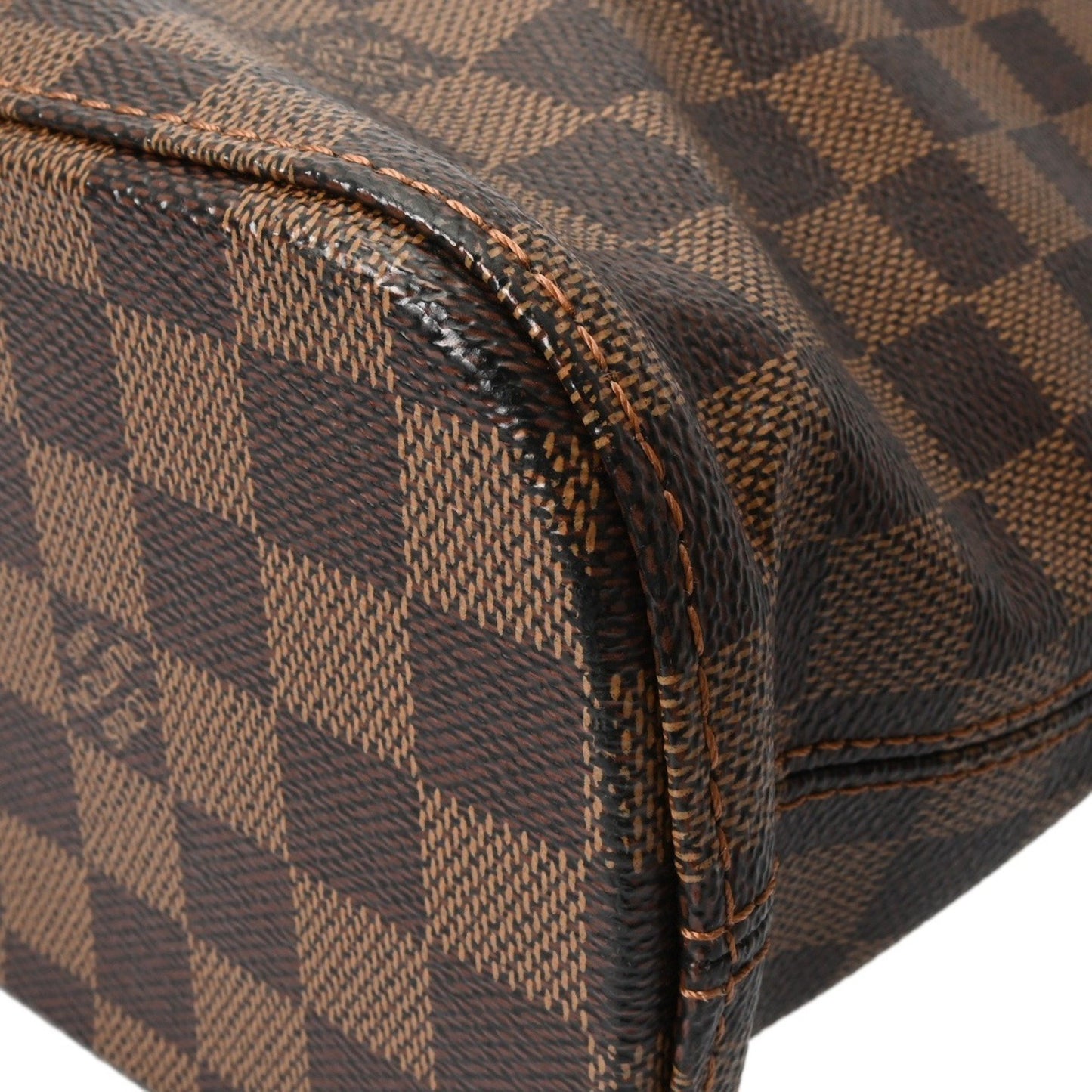 Louis Vuitton Damier Vavin Gm Sp Order Brown N51169