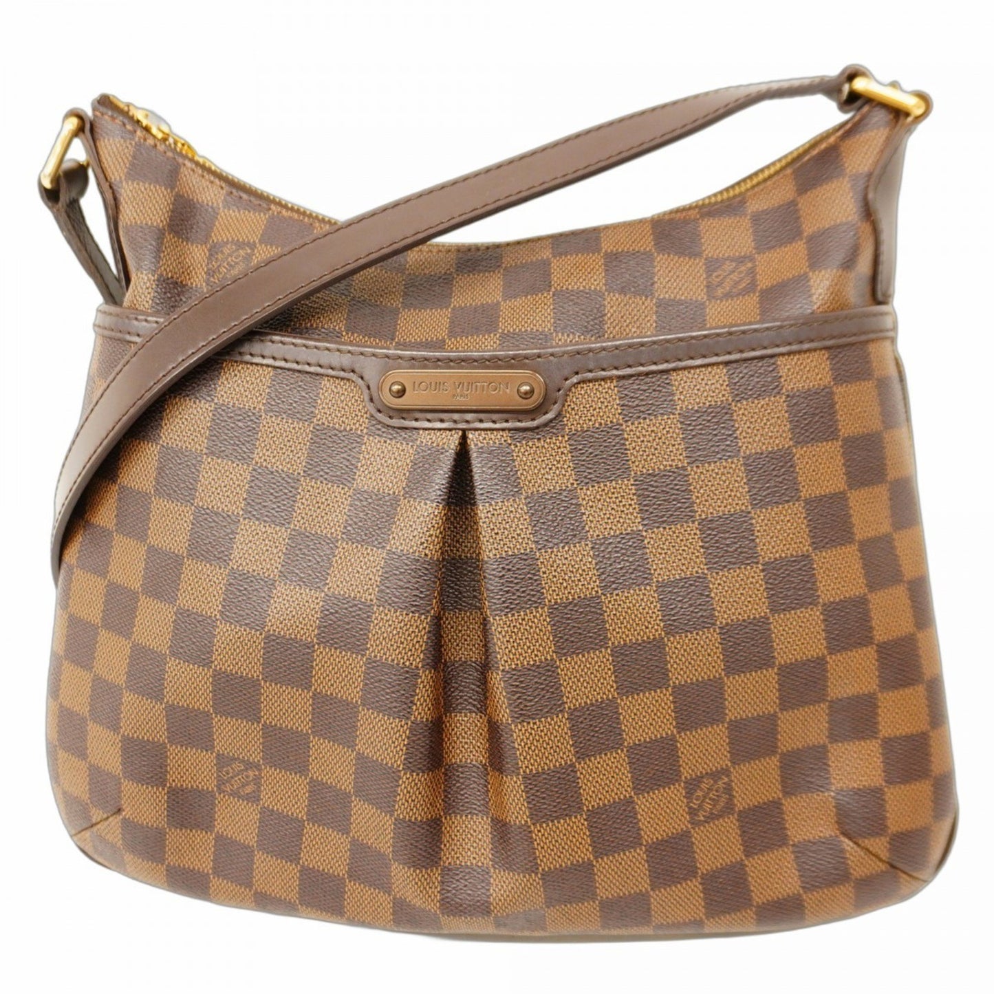 Louis Vuitton Damier Bloomsbury Pm Shoulder Bag N42251 Ebene