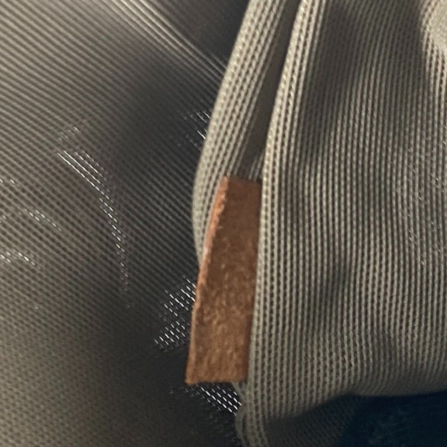 Louis Vuitton M93211 Damier Geant Santur Jogging Belt Bag